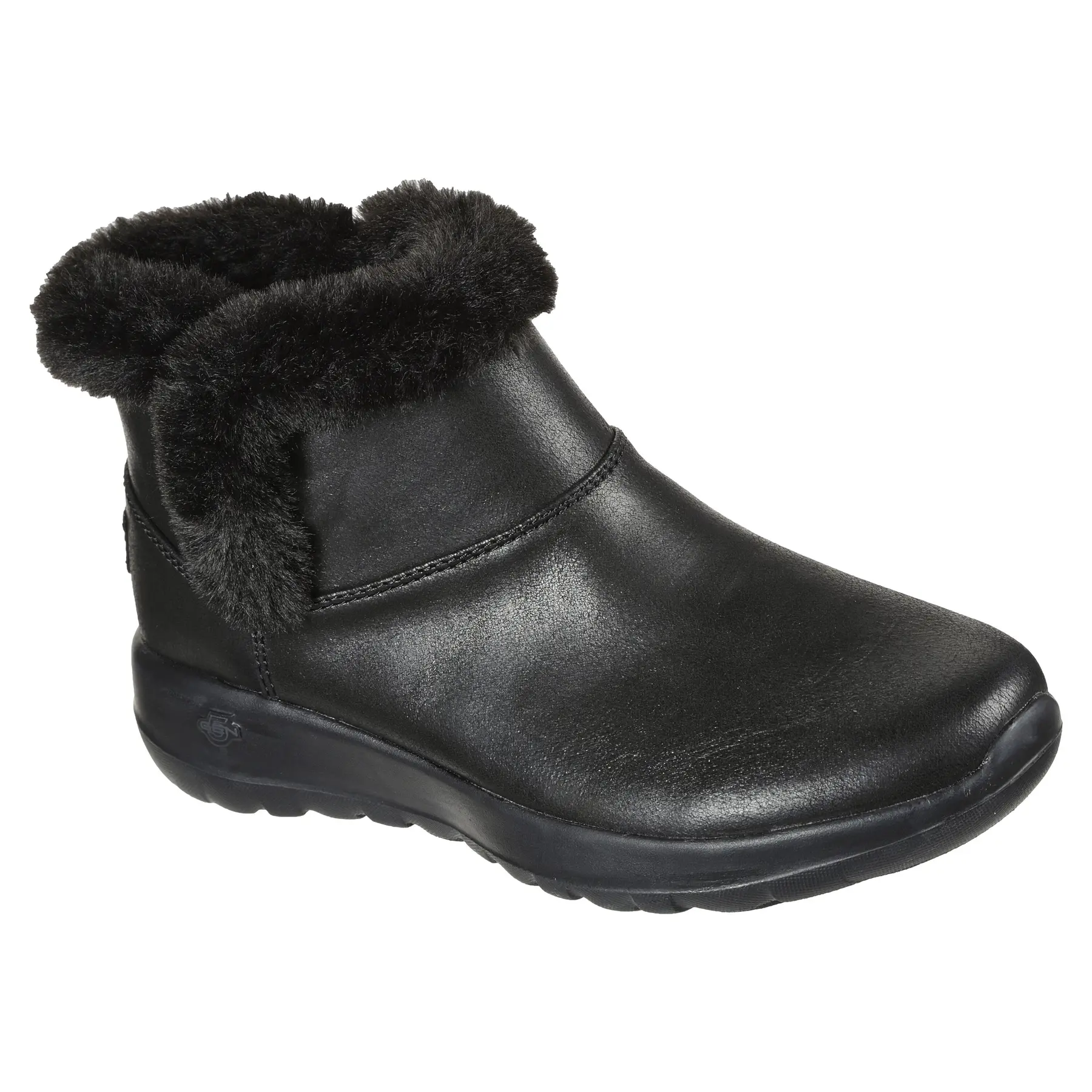 Skechers On The Go Joy - Endeavor, Vrouwen, Zwart, Laarzen, maat: 39,5