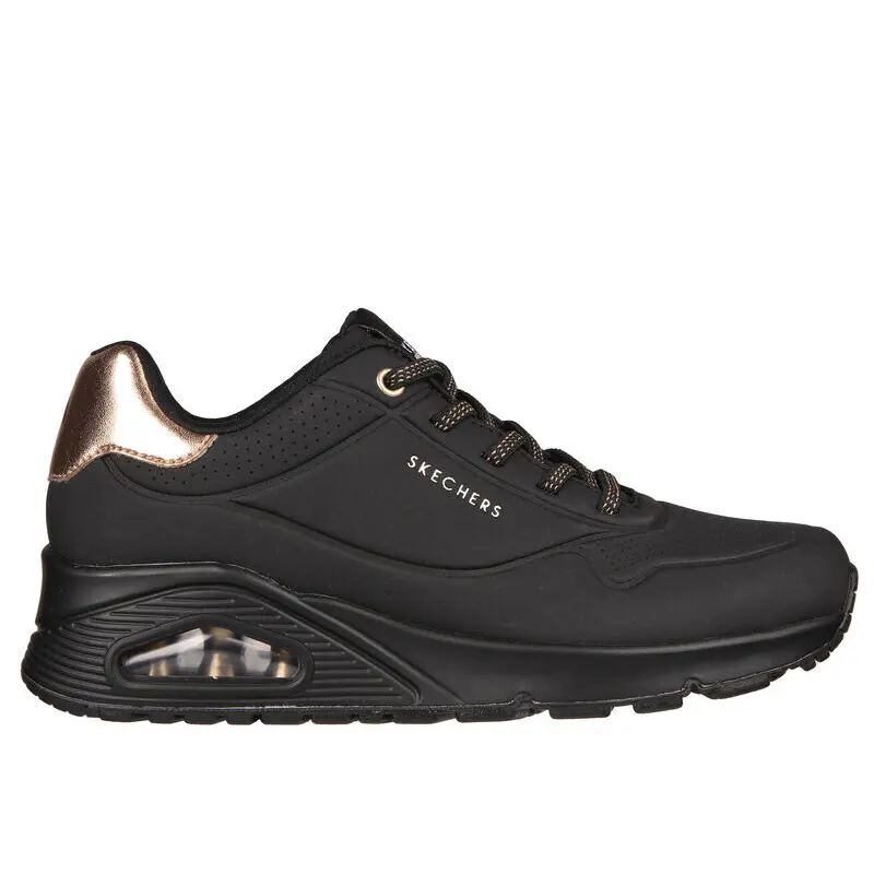 Sneakers da donna Skechers Uno-Shimmer Away