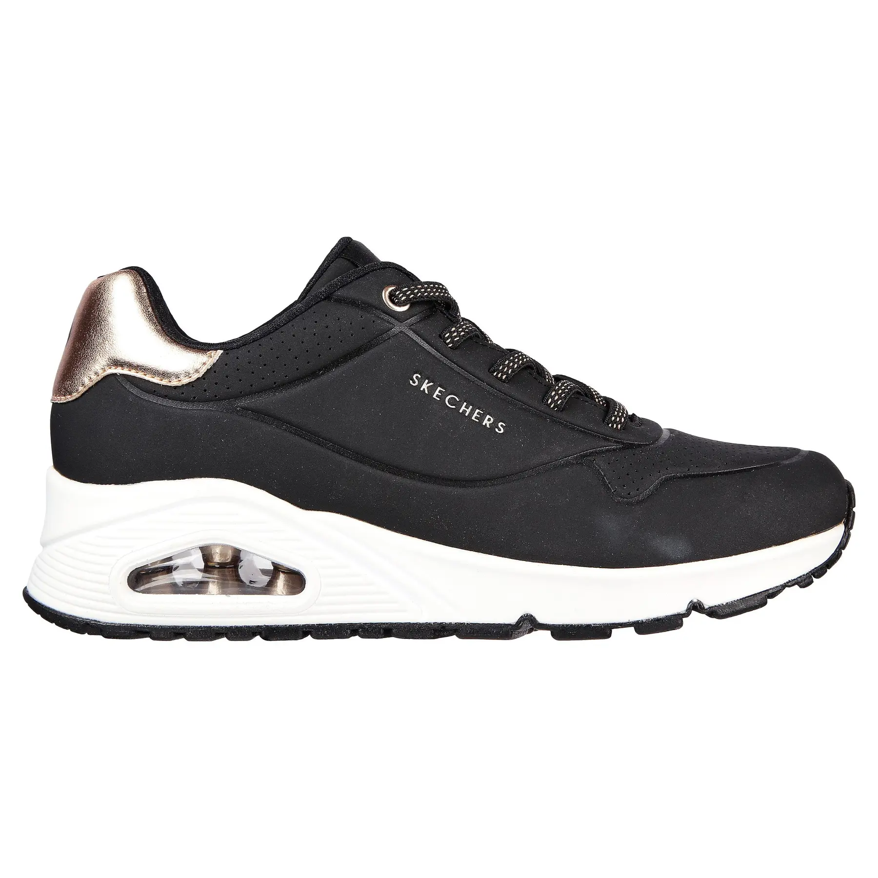 Scarpe da ginnastica da donna Skechers Uno - Shimmer Away
