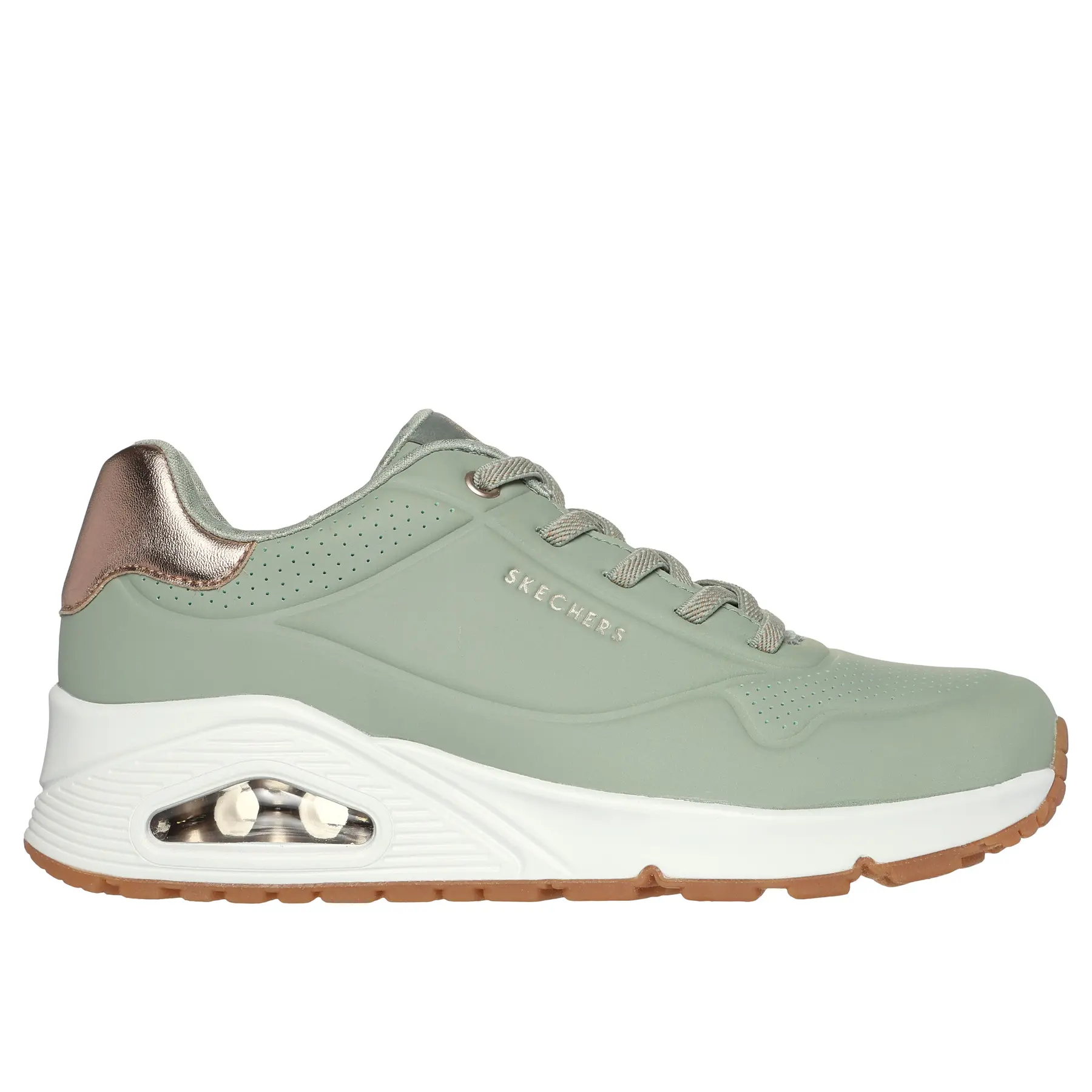 Sneakers da donna Skechers Uno - Shimmer Away