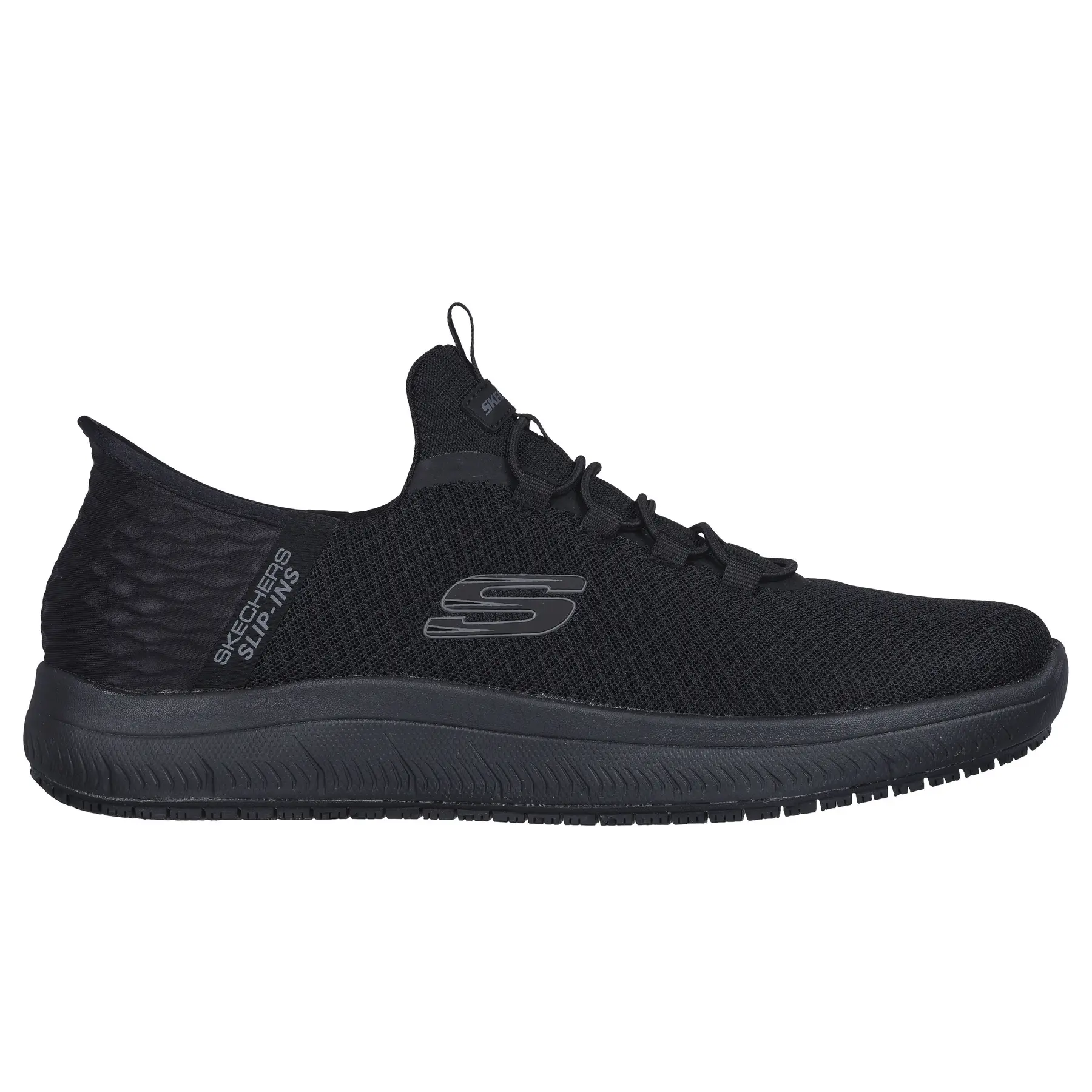 Sneakers Skechers Slip-Ins Work Slip-Resistant: Summits-Colsin