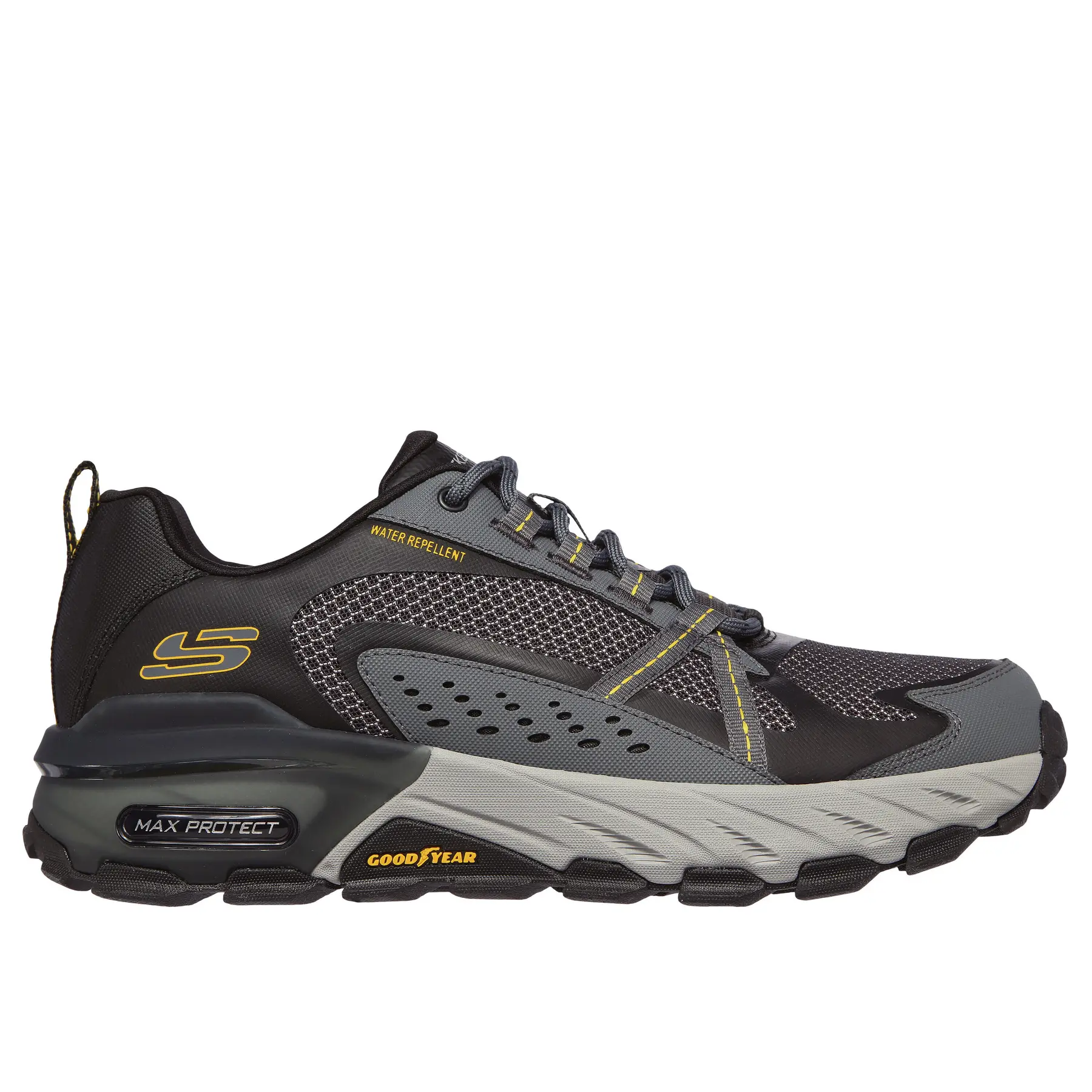 Trailschoenen Skechers Max Protect