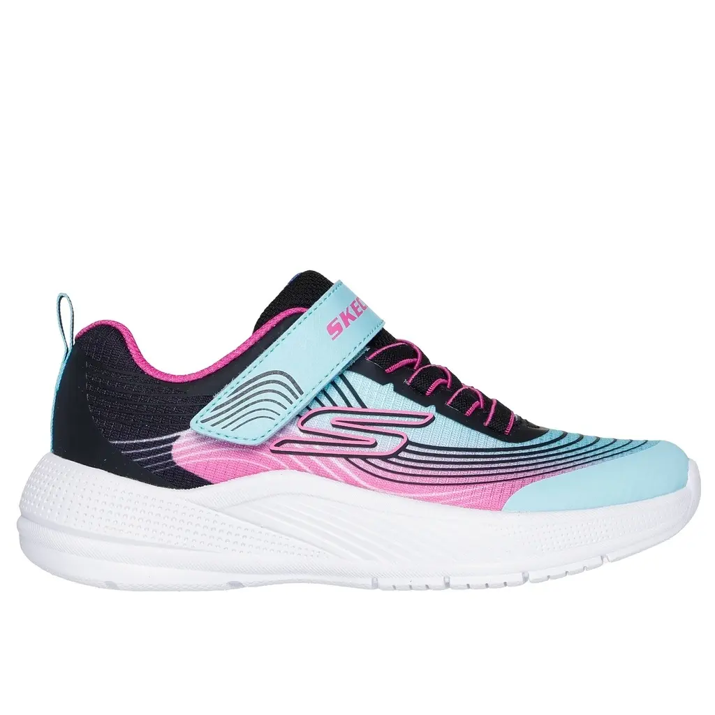 Sneakers da bambina Skechers Microspec Advance