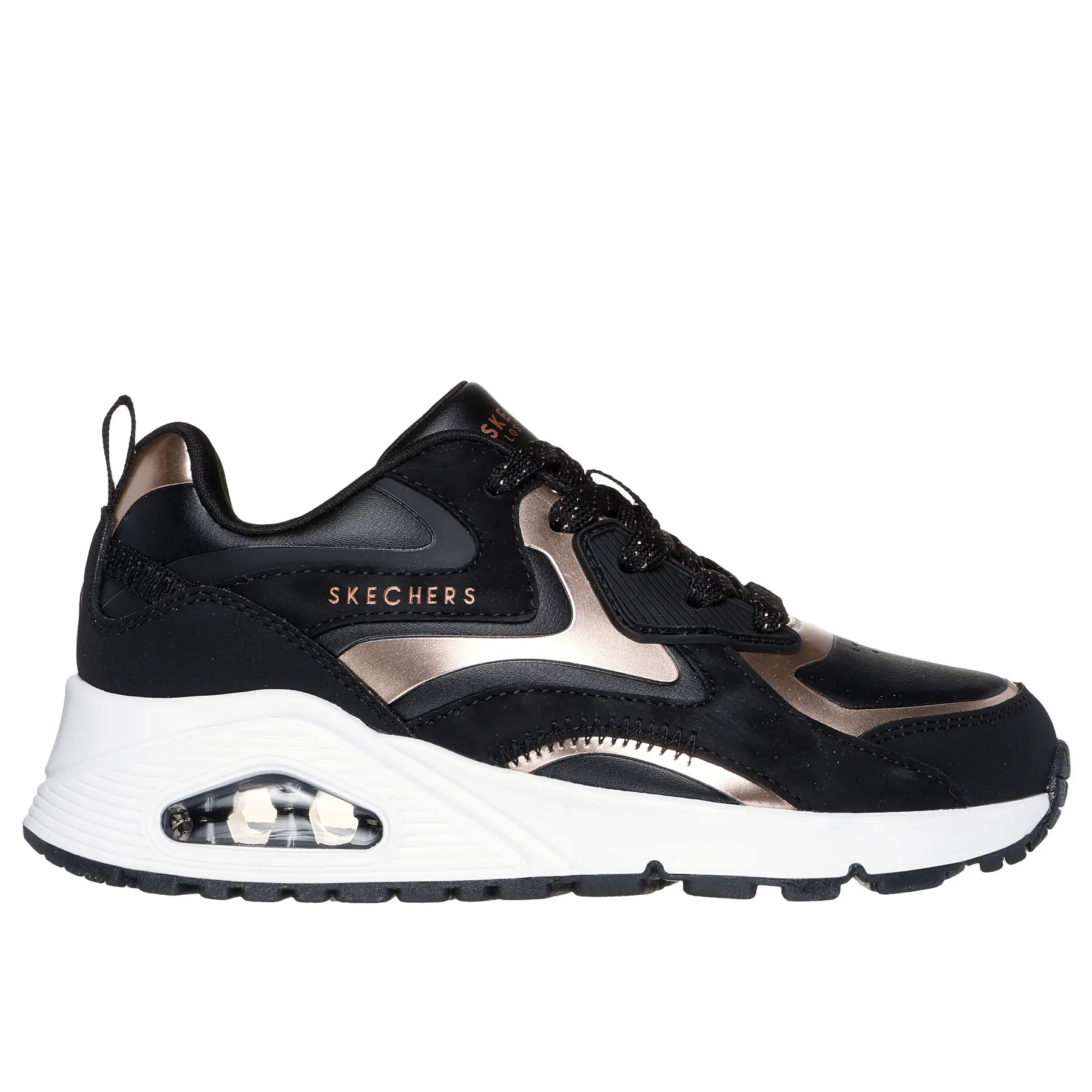 Sneakers da bambina Skechers Uno Gen1 - Color Surge