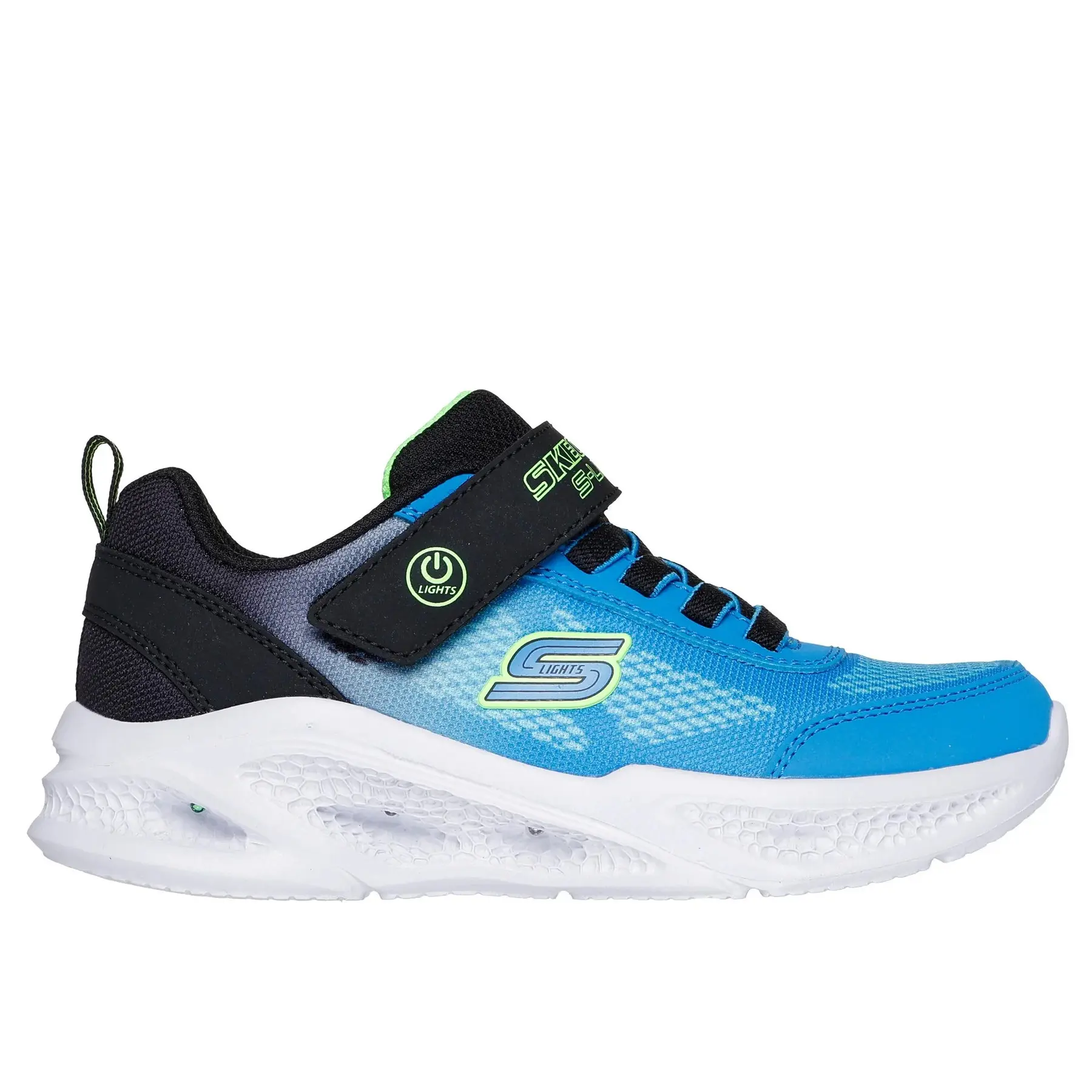 Sneakers per bambini Skechers Meteor-Lights-Krendox