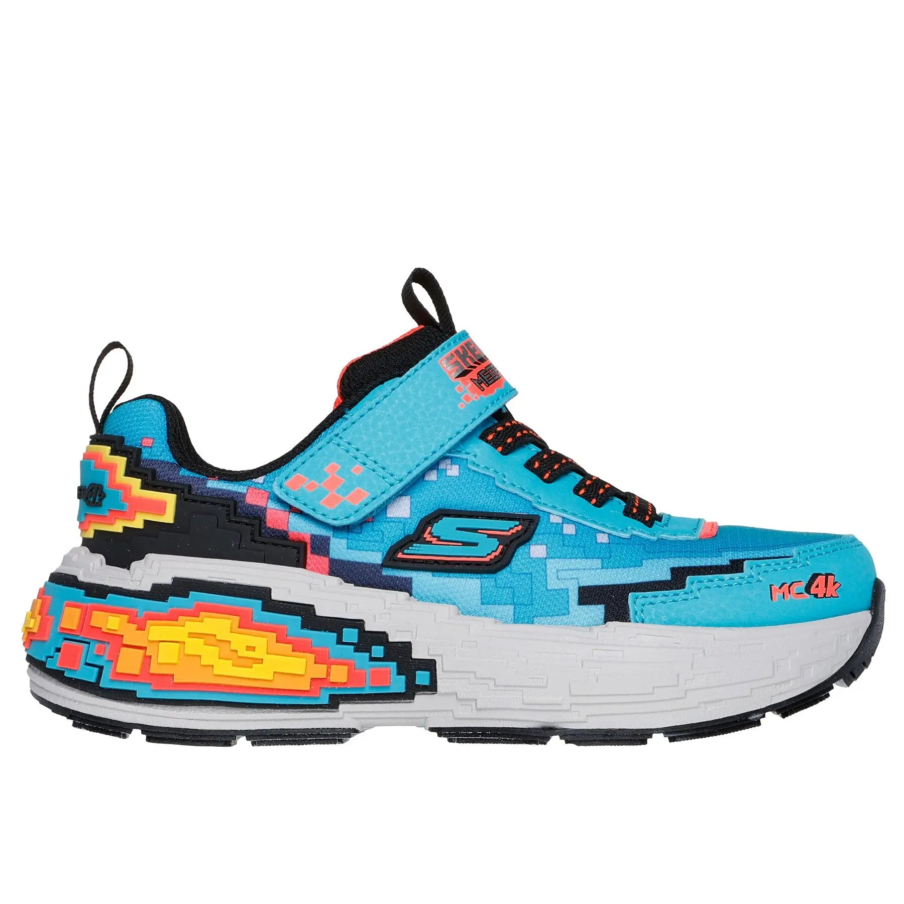 Sneakers per bambini Skechers Mega-Craft 4K