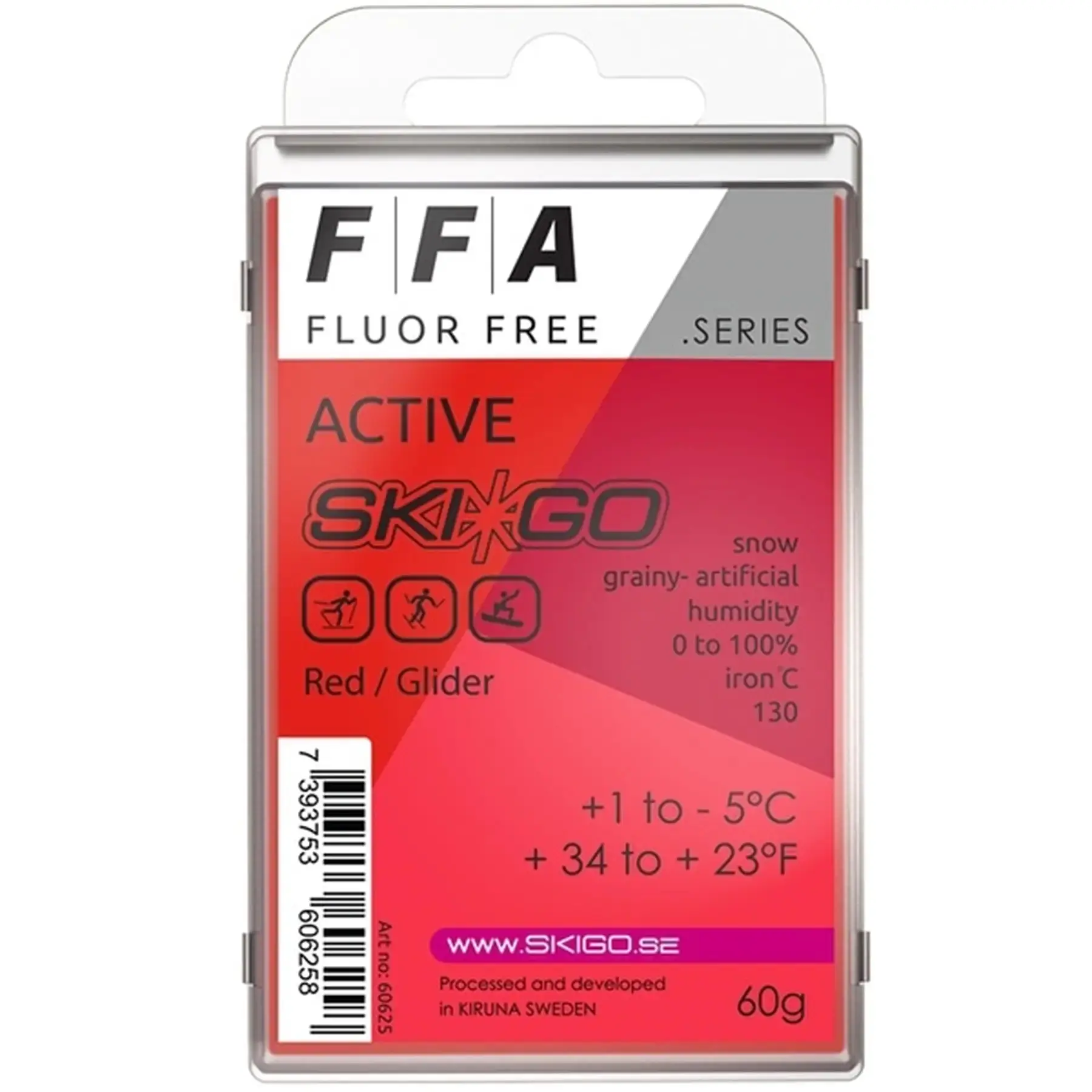 Skibril Skigo FFA Glide