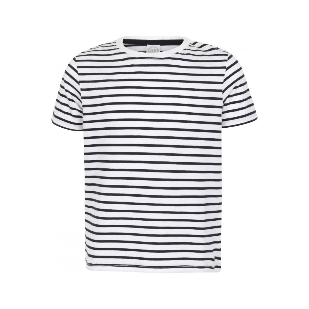 T-shirt rayé enfant Skinni Fit T-shirt rayé enfant Skinni Fit