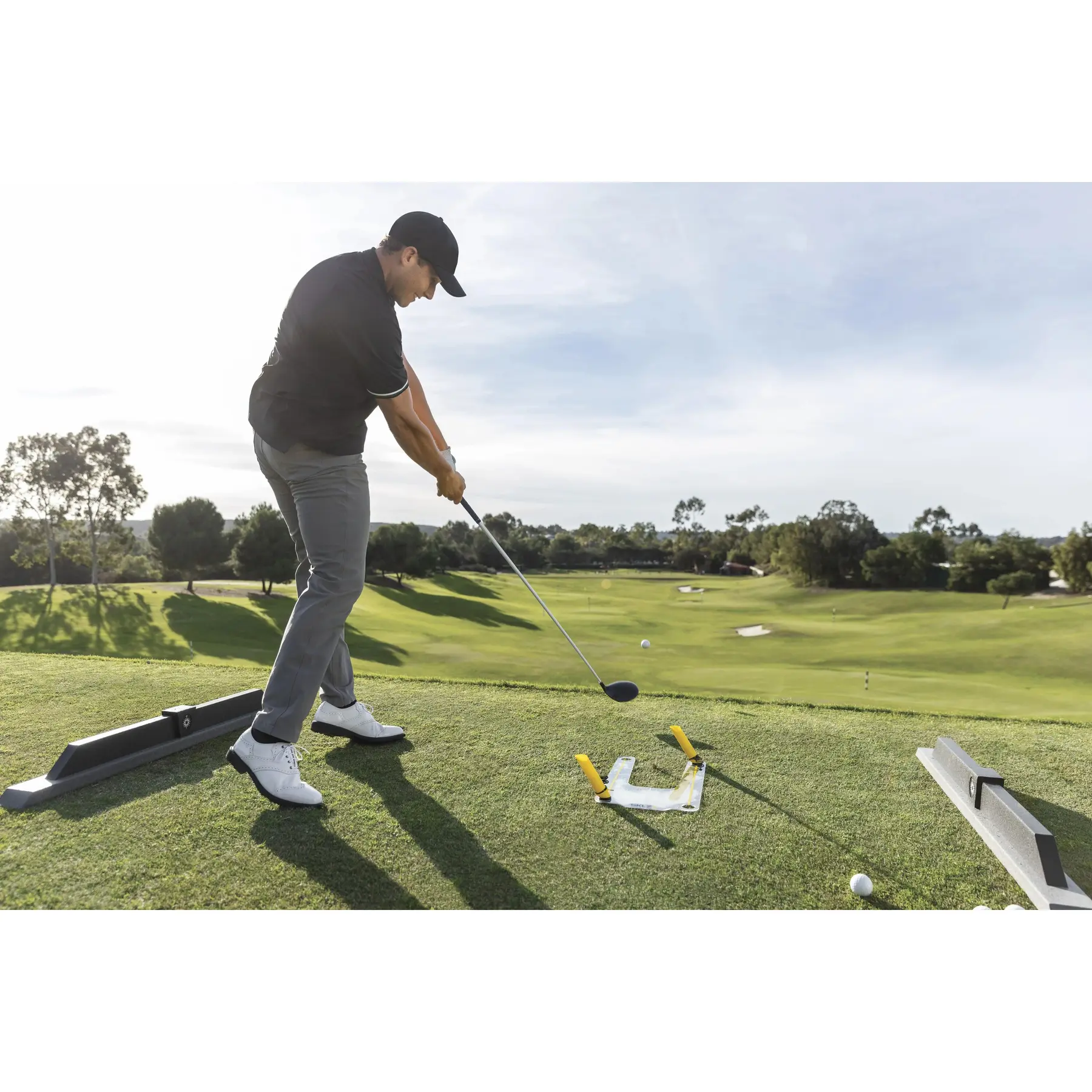 Attrezzature da Allenamento SKLZ Swing Guide Trainer