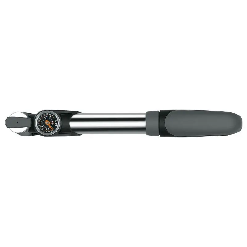 Mini pomp controle telescopische manometer alle kleppen SKS Injex