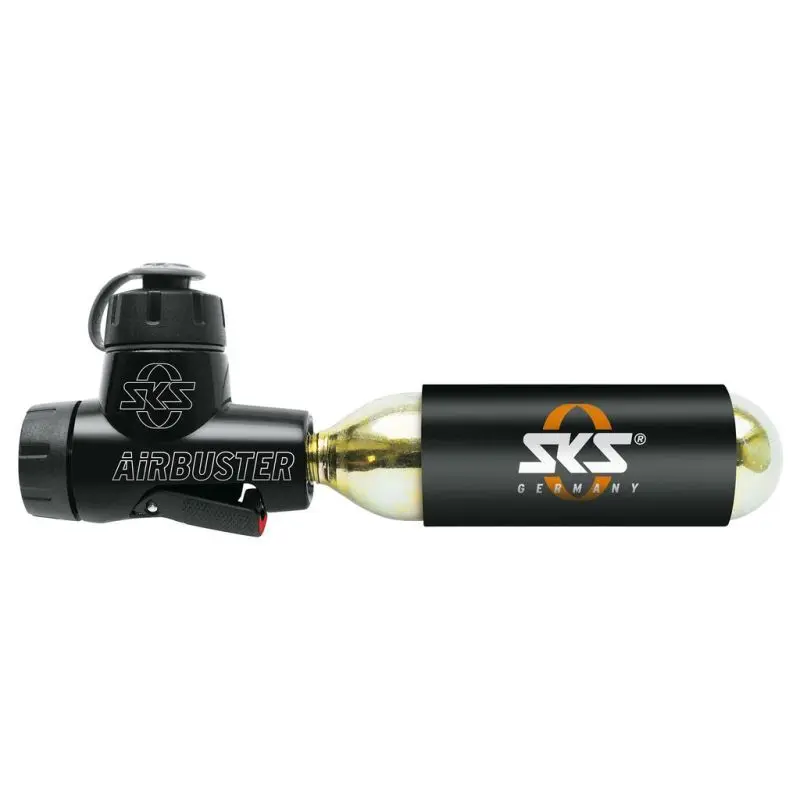Minipumpe co2 SKS Airbuster