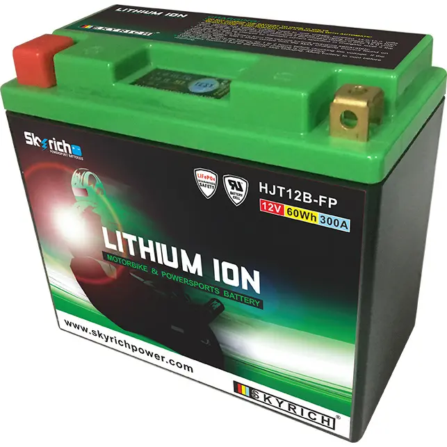 Lithium-Batterie Skyrich HJT12B-FP