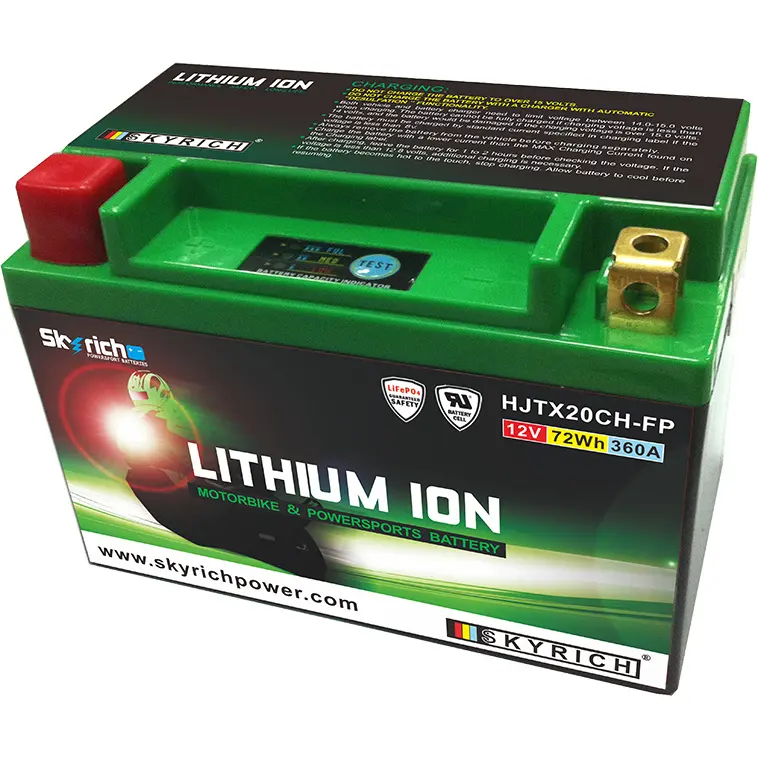 Lithium-Batterie Skyrich HJTX20CH-FP