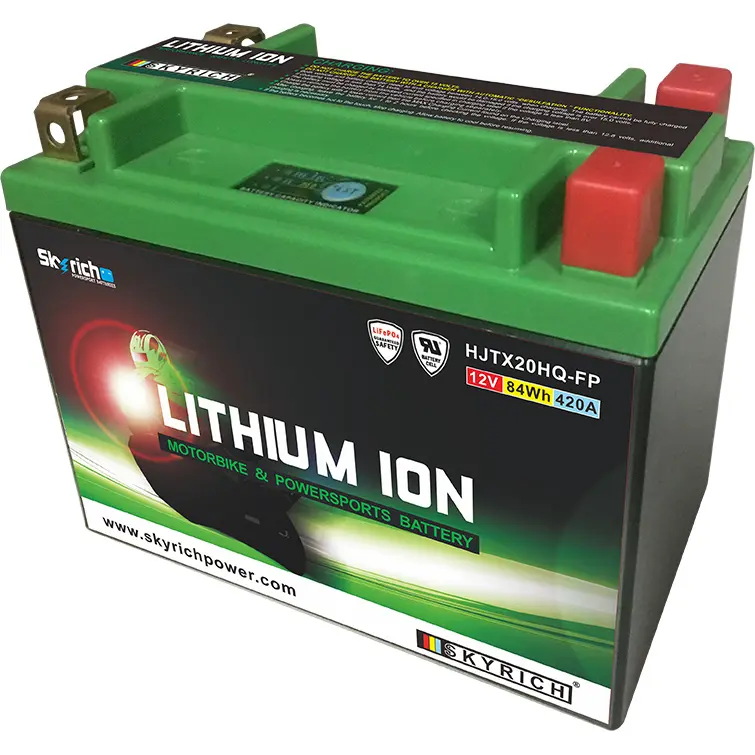 Lithium-Batterie Skyrich HJTX20HQ-FP