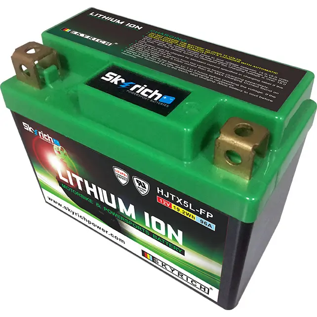 Lithium-Batterie Skyrich HJTX5L-FP