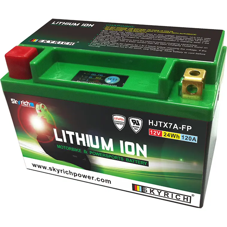 Lithium-Batterie Skyrich HJTX7A-FP