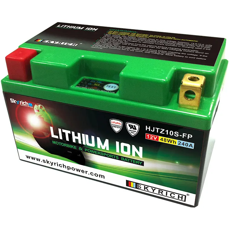 Lithium-Batterie Skyrich HJTZ10S-FP