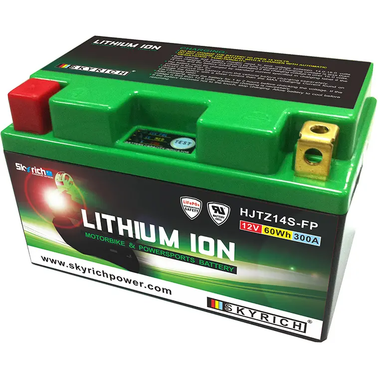 Lithium-Batterie Skyrich HJTZ14S-FP
