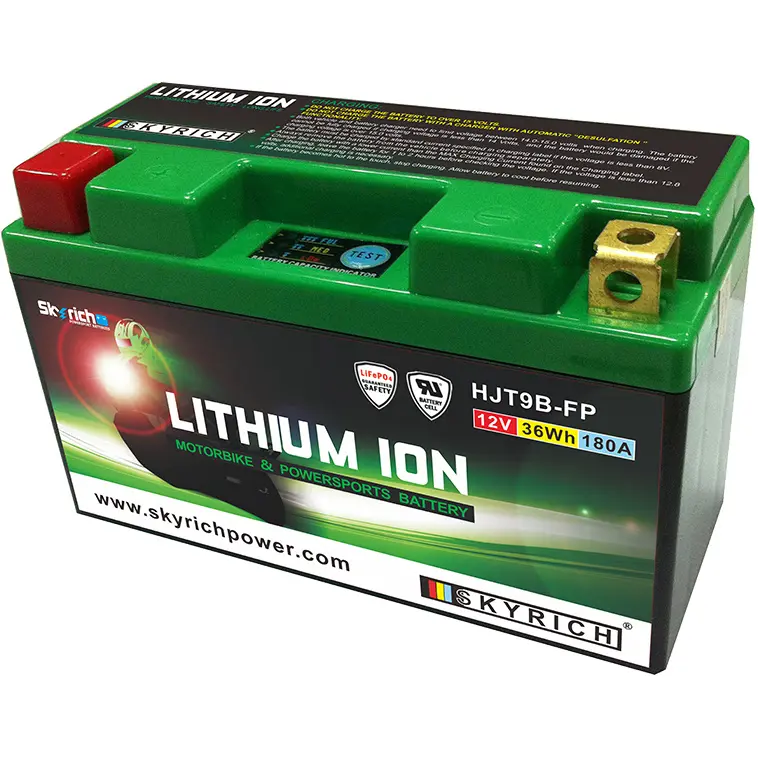 Lithium-Batterie Skyrich HJT9B-FP