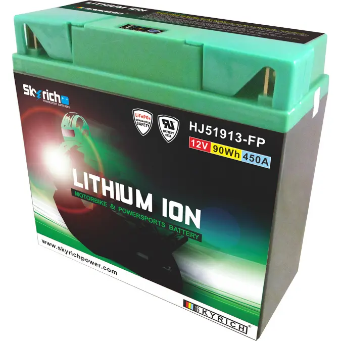 Lithium-Batterie Skyrich HJ51913-FP