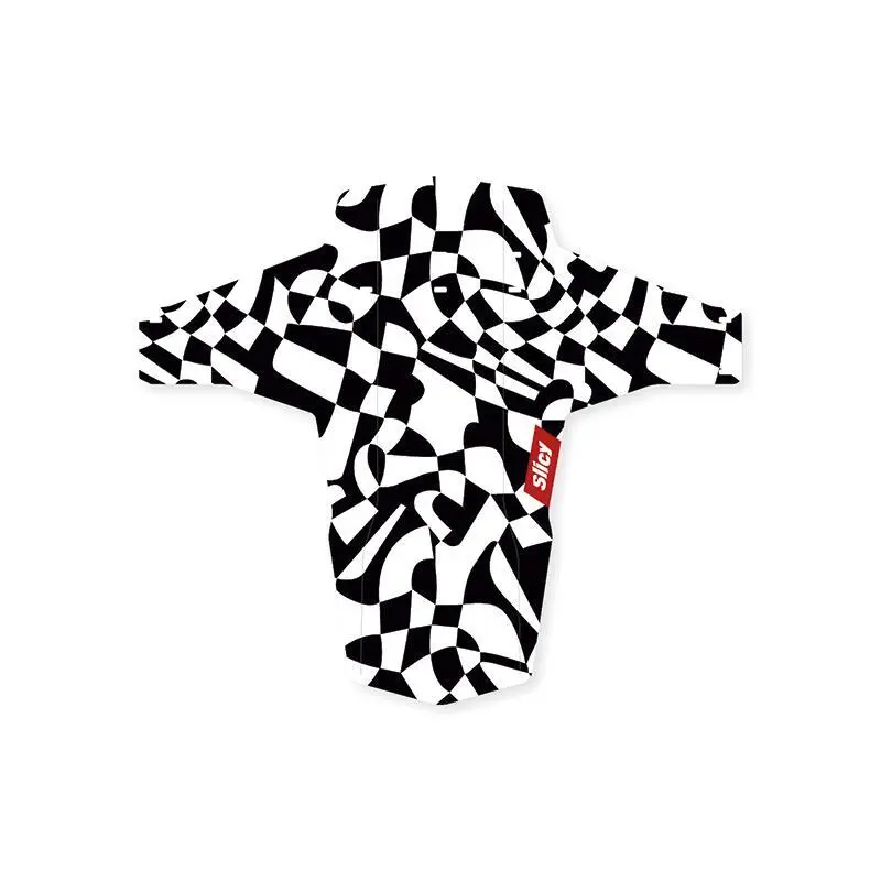 Schutzbleche Slicy Dazzle