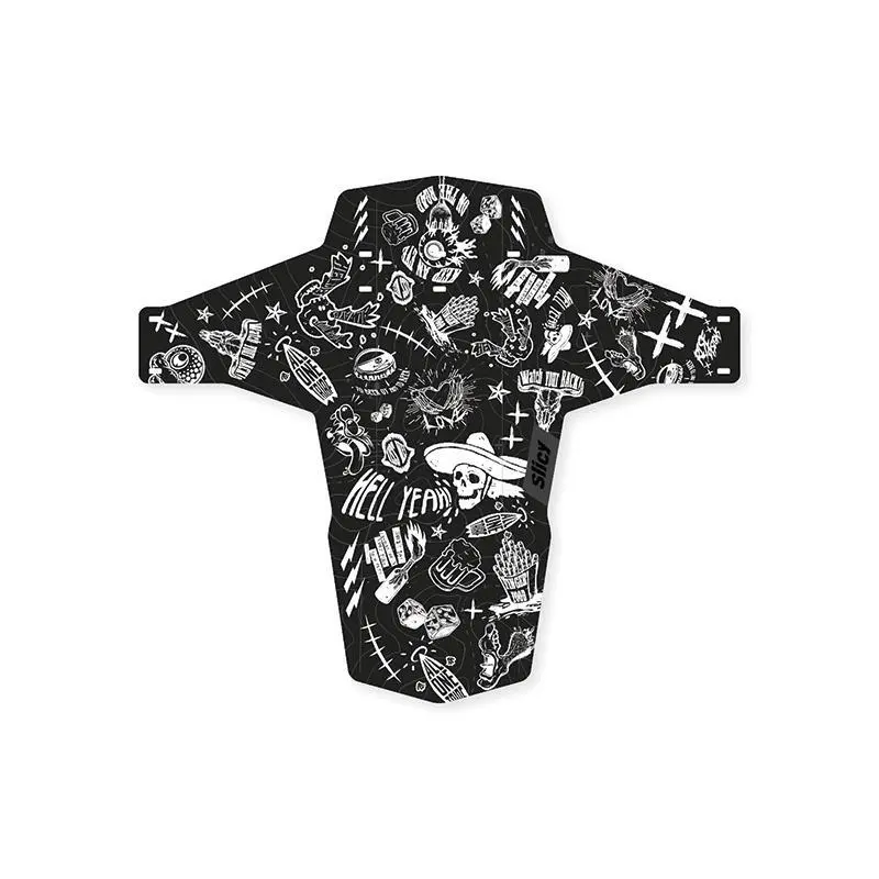 Schutzbleche Slicy Madblack