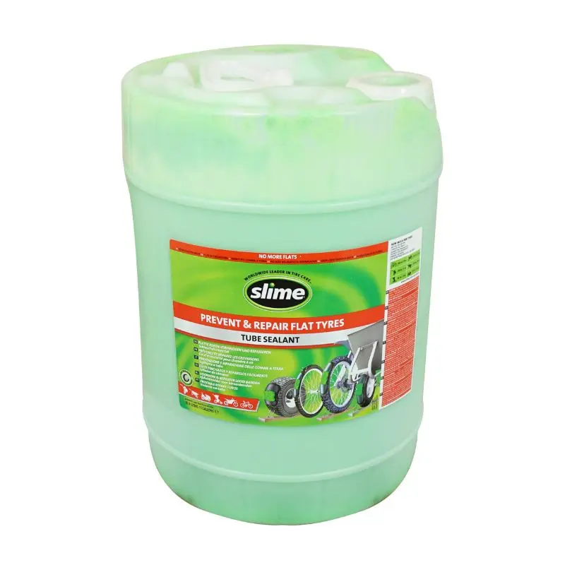 Preventieve lekvloeistof voor binnenbanden Slime