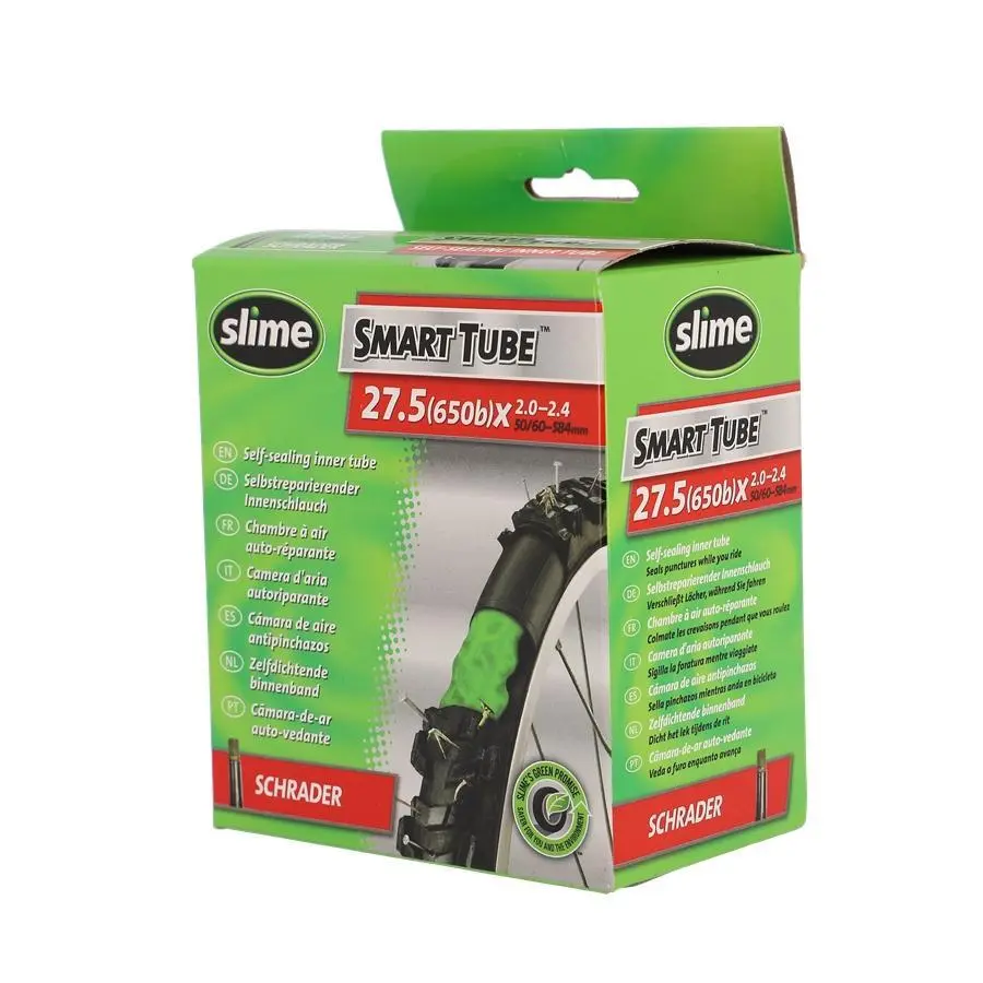 Camera d'aria Slime VS Smart Tube