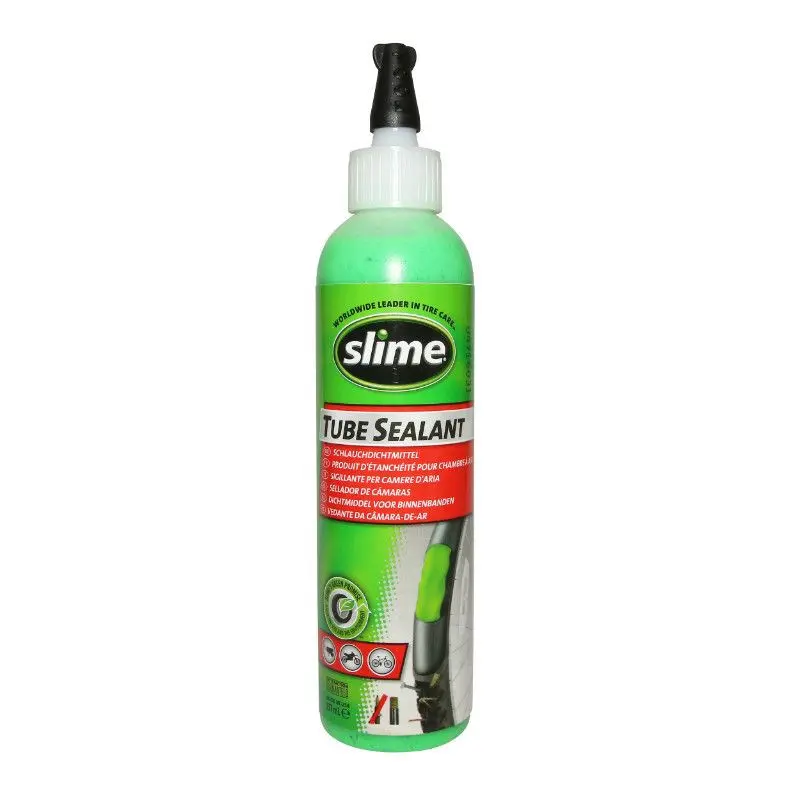 Vorbeugende Pannenschutzflüssigkeit für Luftschläuche Slime