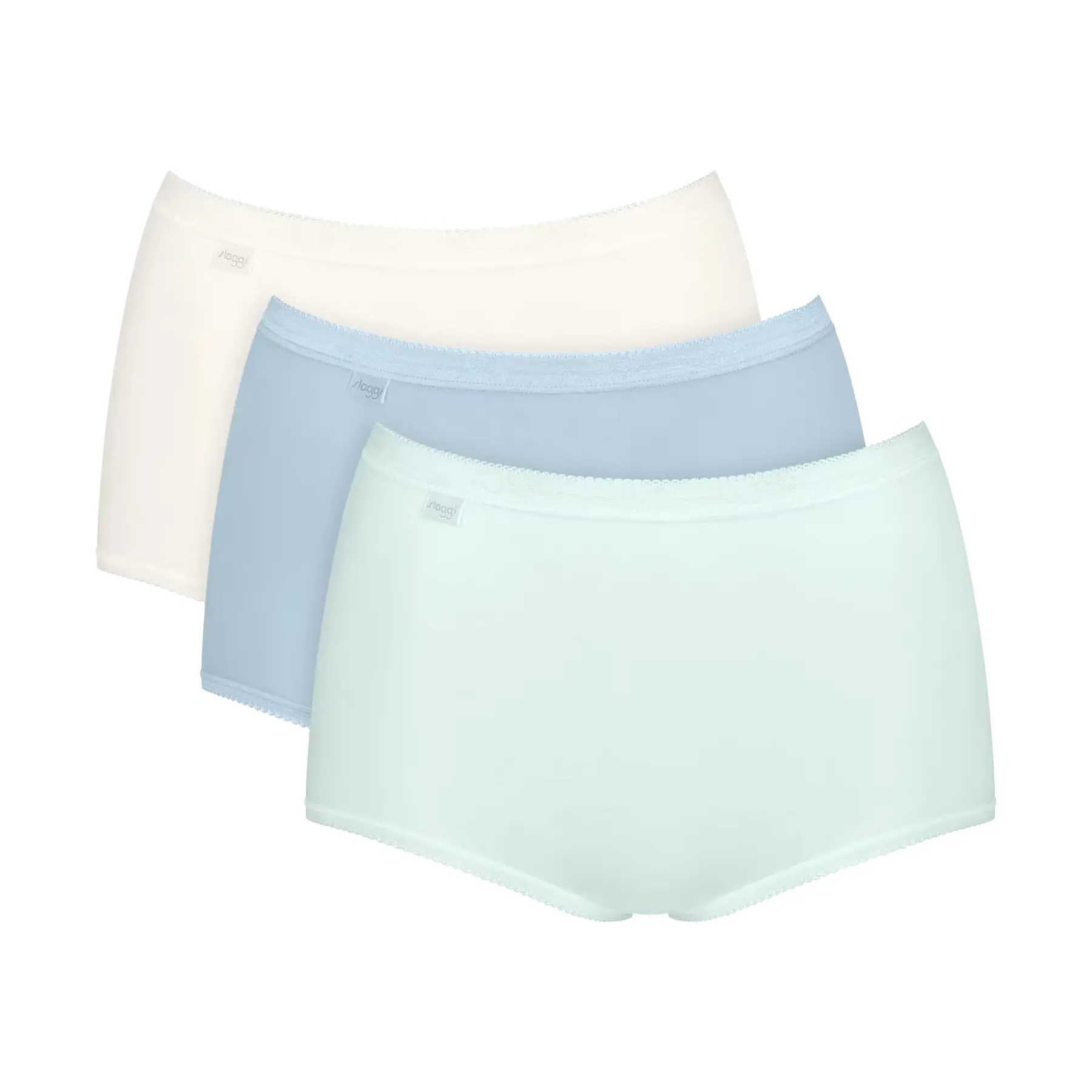 Slip invisibile donna Sloggi Basic+ Maxi (x3)