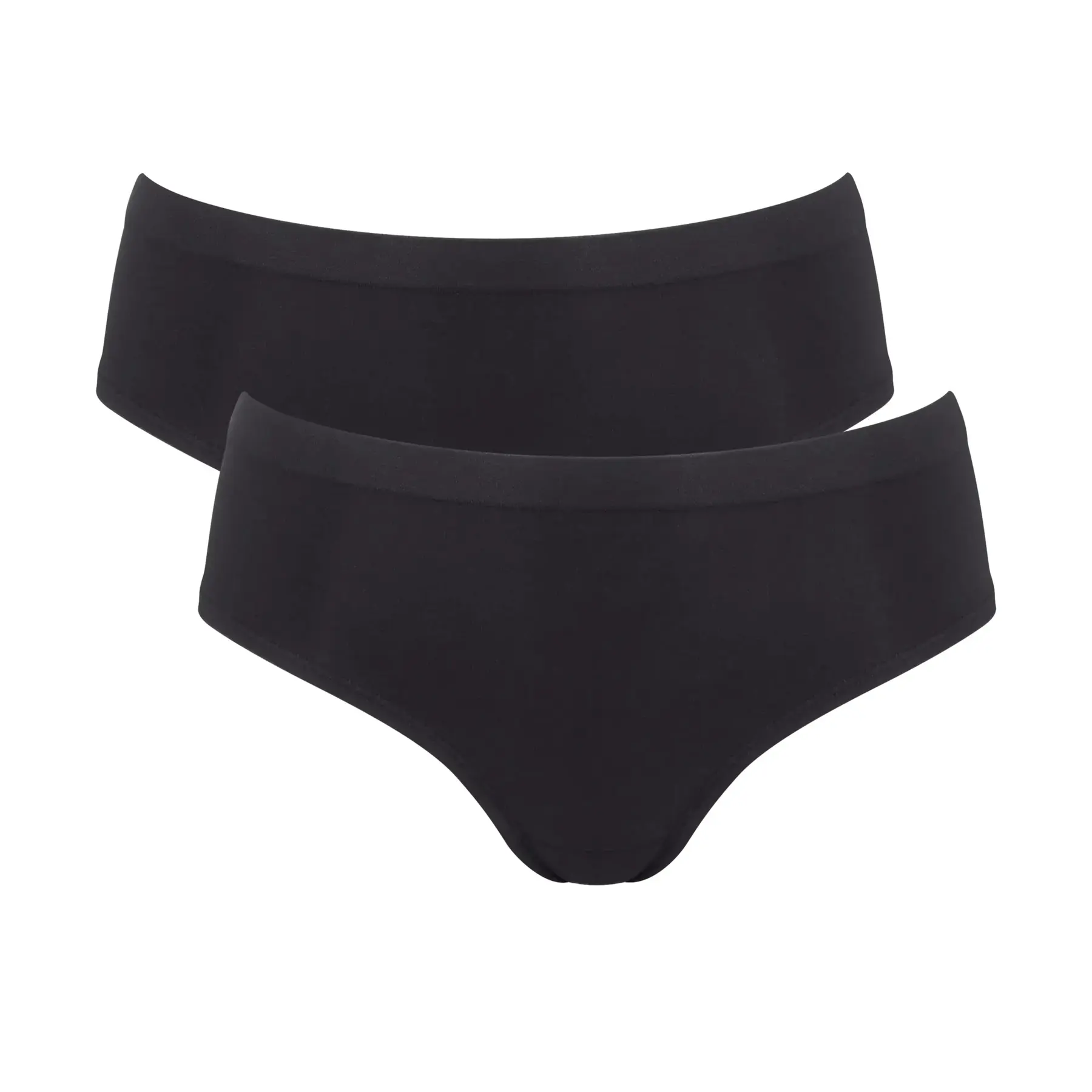 Hipster-Höschen Damen Sloggi GO Sense (x2)