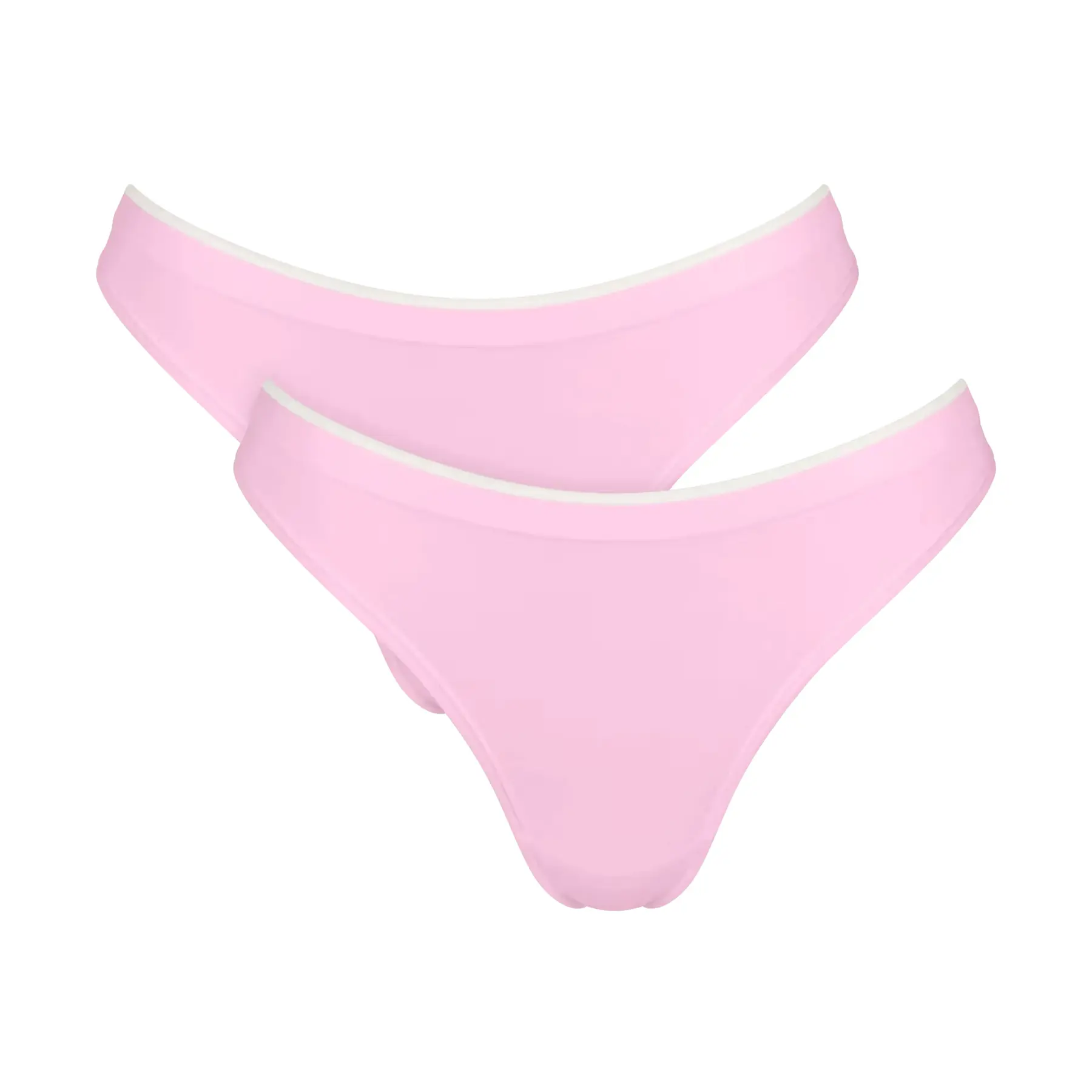 Slip invisibile donna Sloggi GO Sense Tanga (x2)