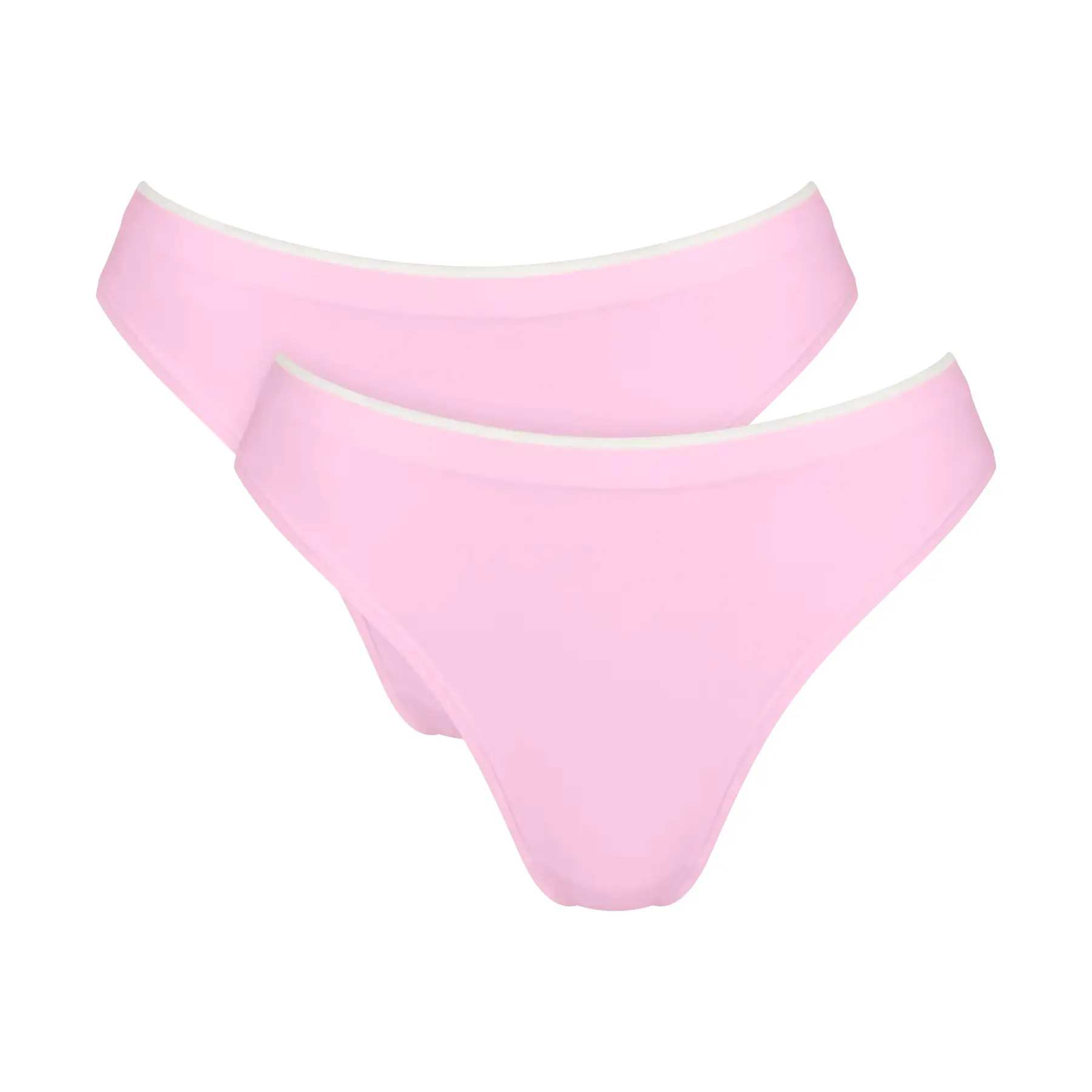 Slip invisibile donna Sloggi GO Sense High leg (x2)