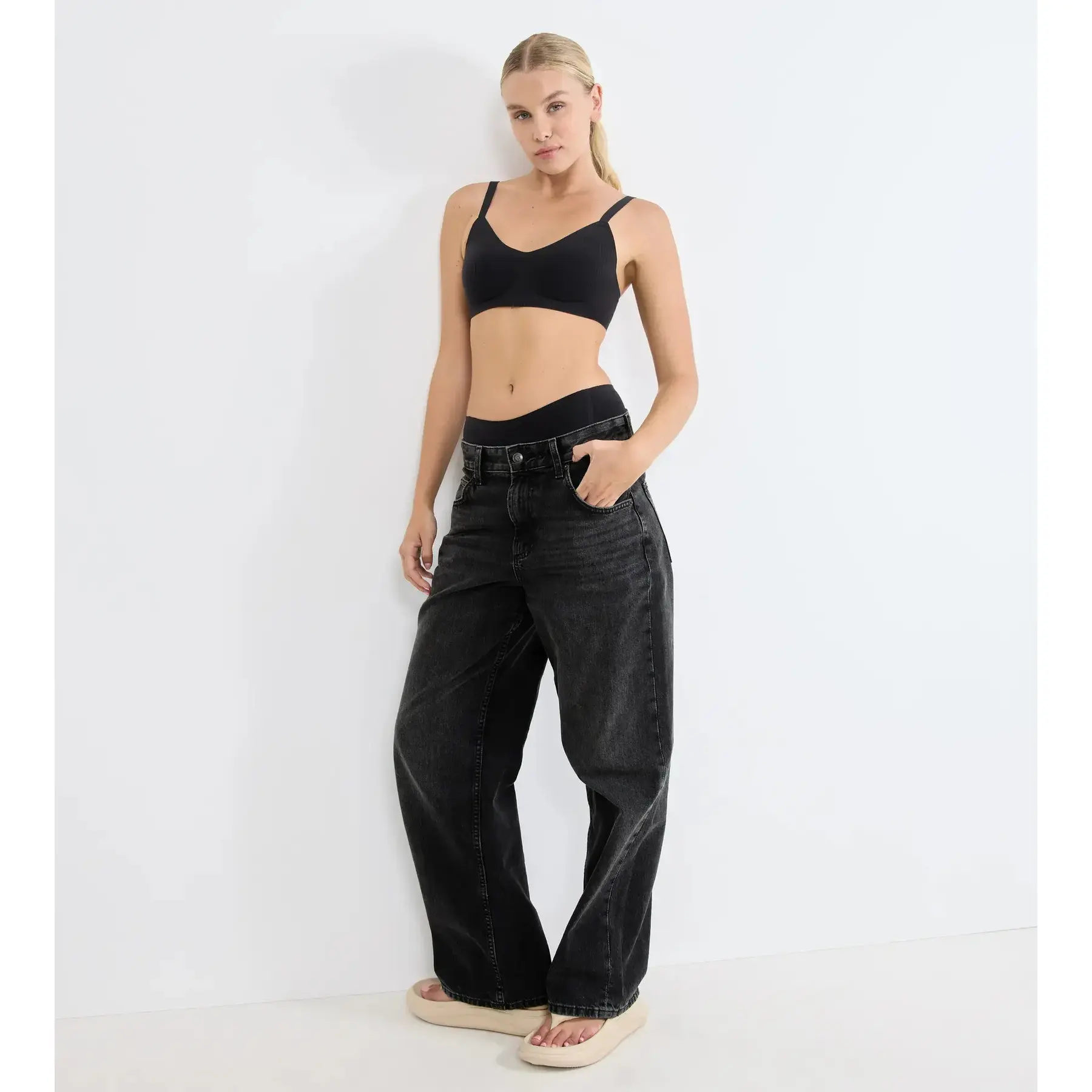 Reggiseno da donna Sloggi Zero Feel Pure