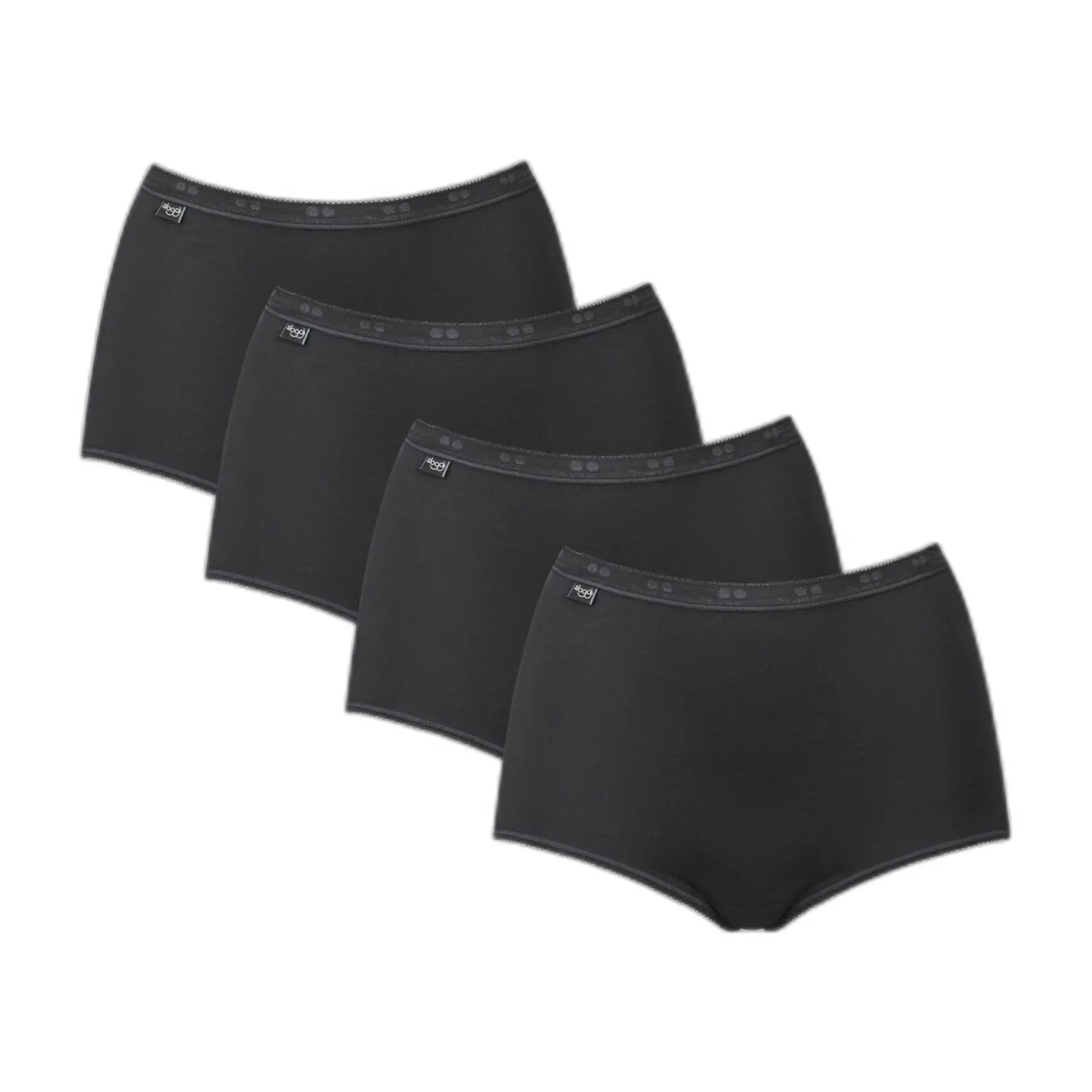 Boxer da donna Sloggi Basic + Maxi (x4)
