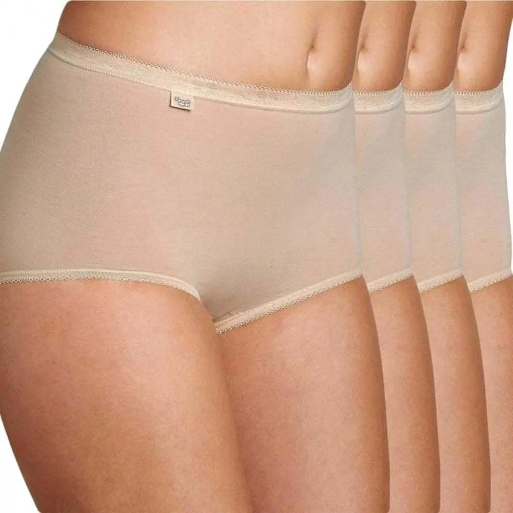 Mutande da donna Sloggi Basic+ Maxi (x4)
