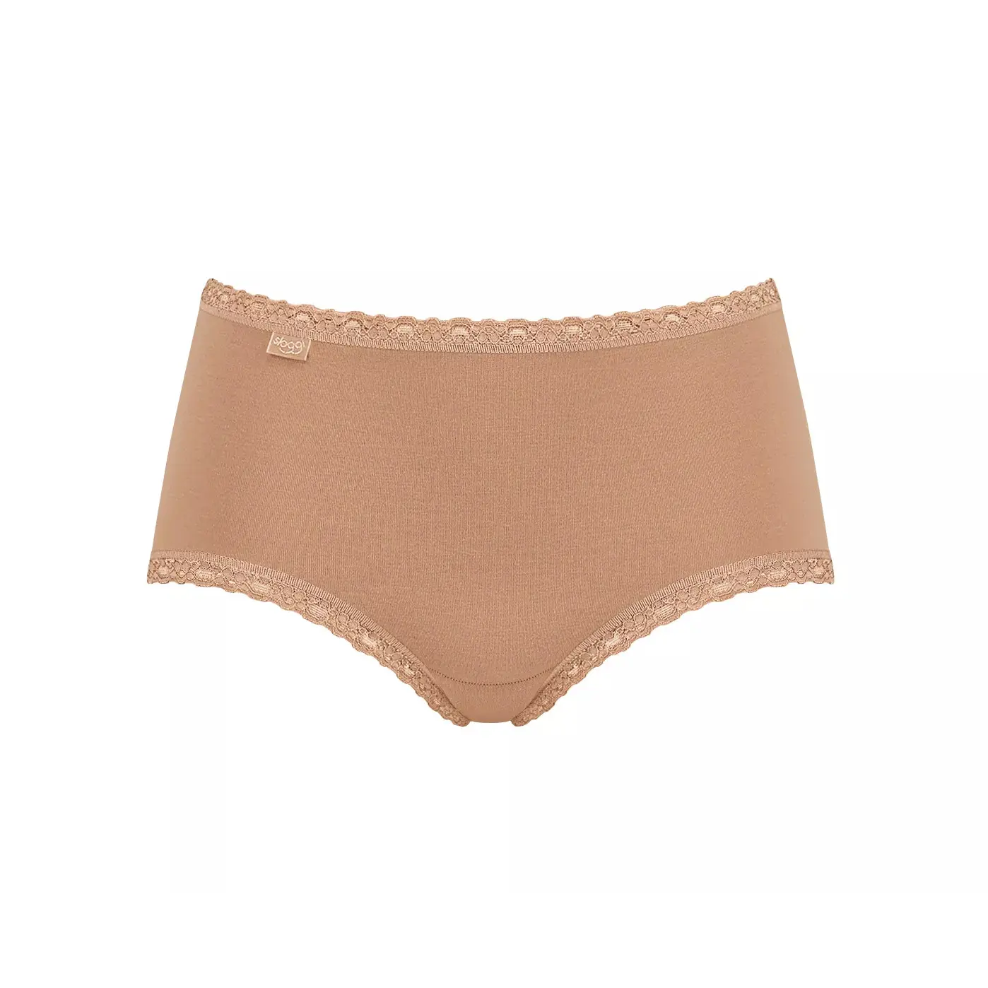 Slip midi donna in cotone Sloggi 24/7 Lace (x3)