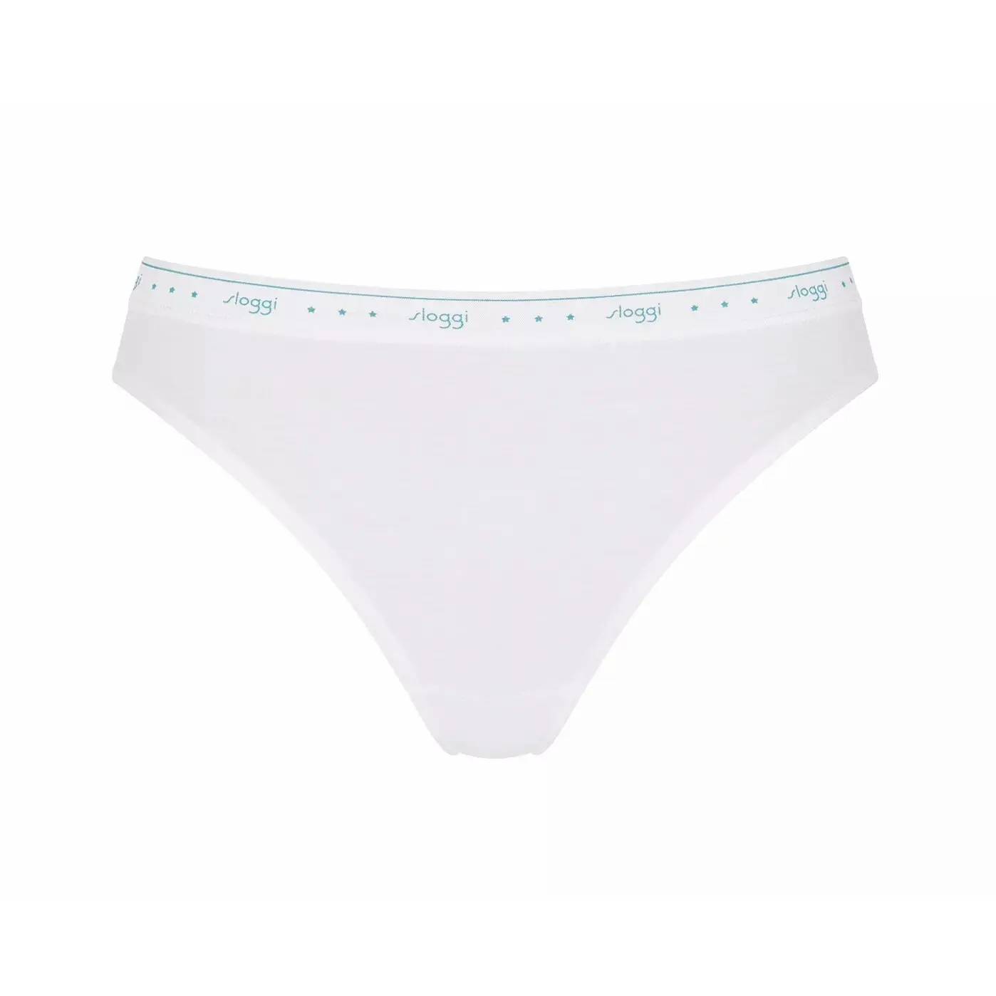Culotte alta donna Sloggi 100 24/7 (x2)