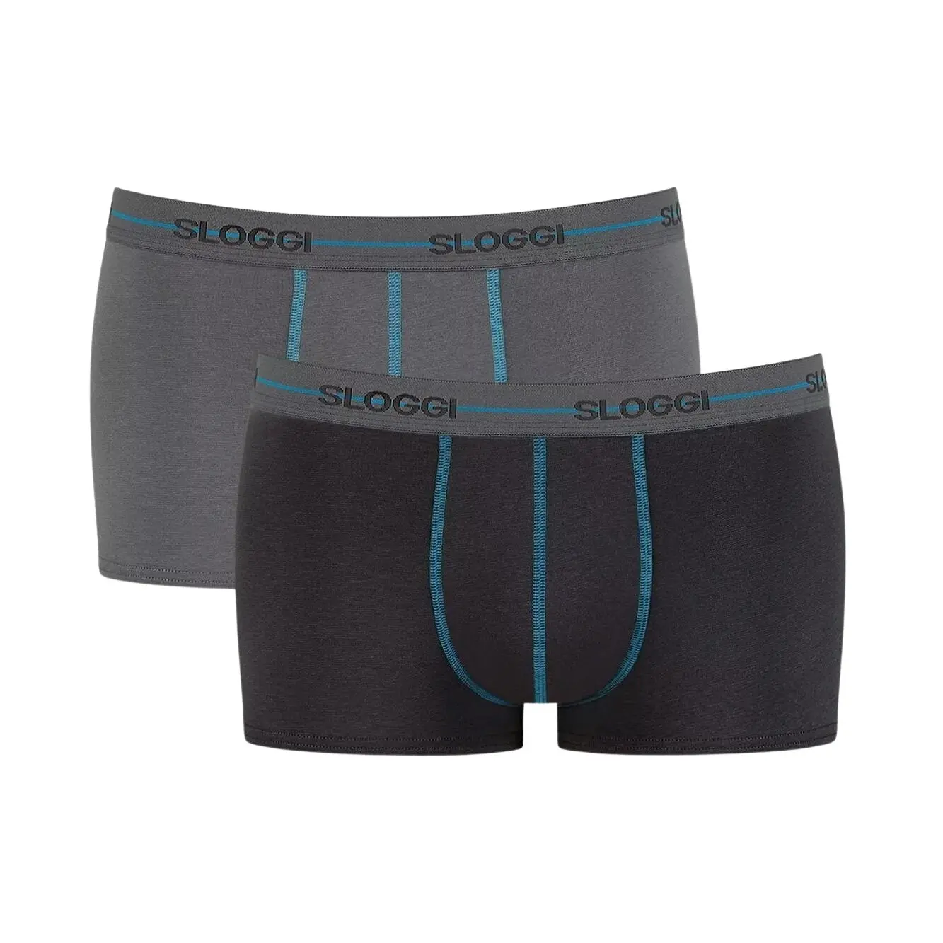 Boxer a vita bassa Sloggi Start (x2)