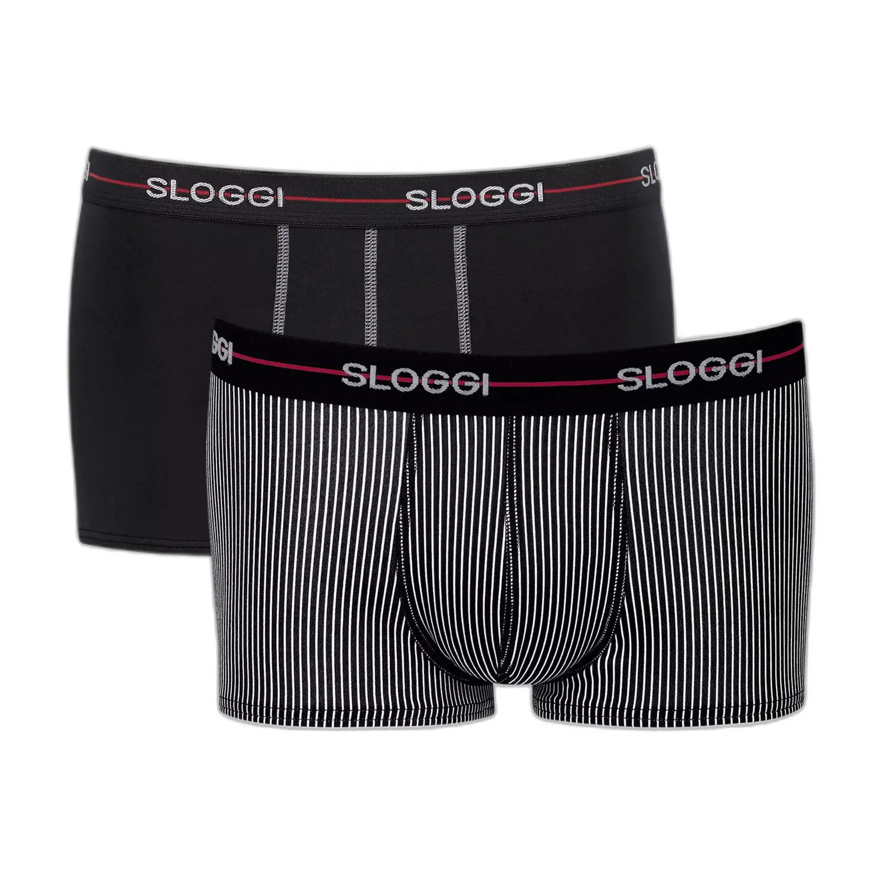 Tief sitzende Boxershorts Sloggi Start (x2)