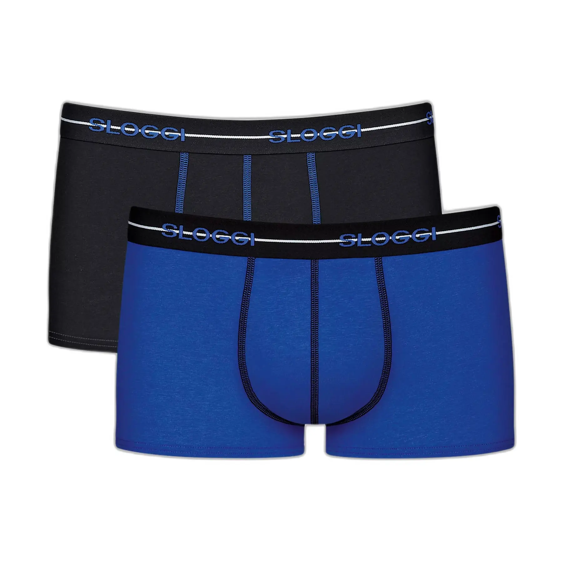 Boxer a vita bassa Sloggi Start (x2)