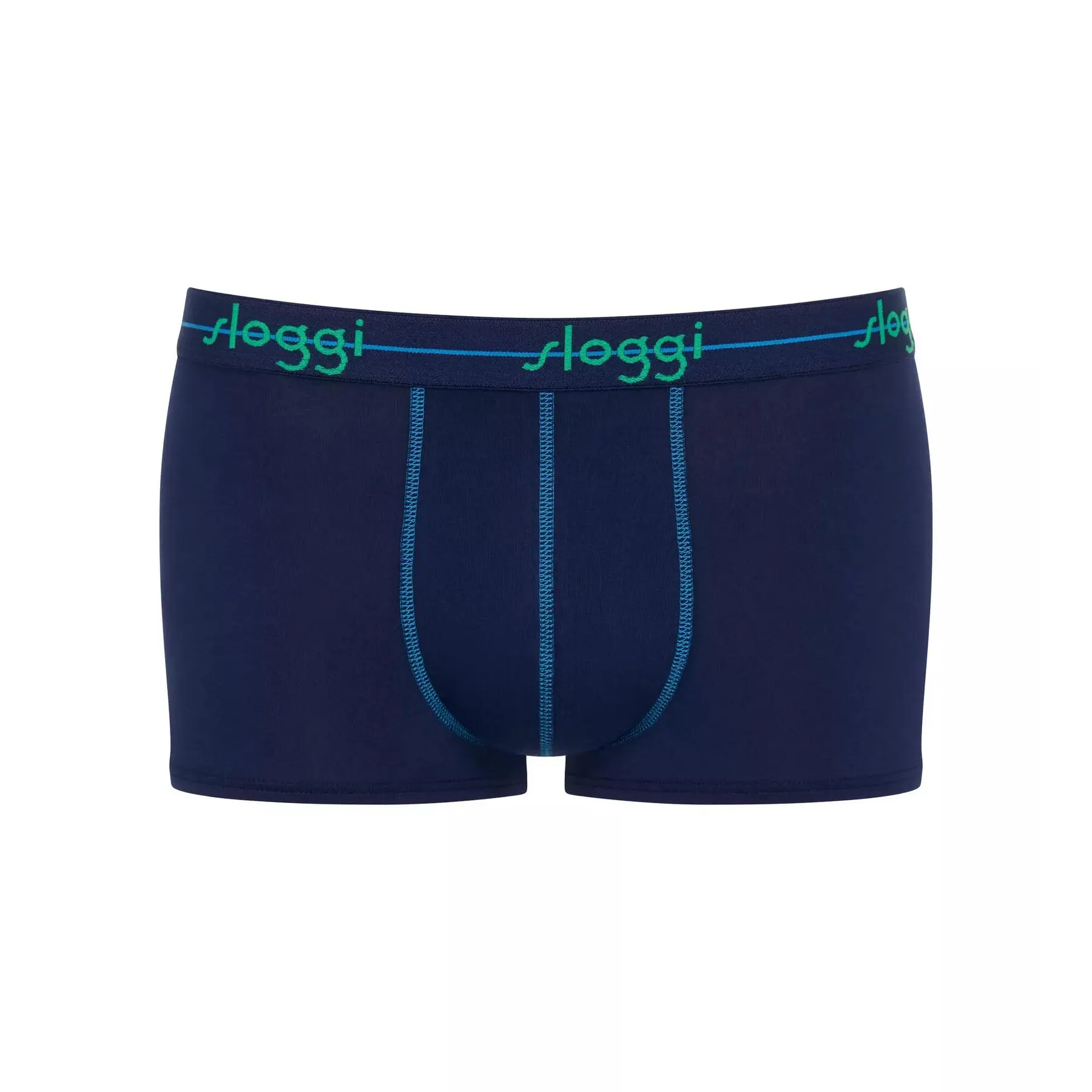 Sloggi Men's Multicolour Boxers Start (X2)