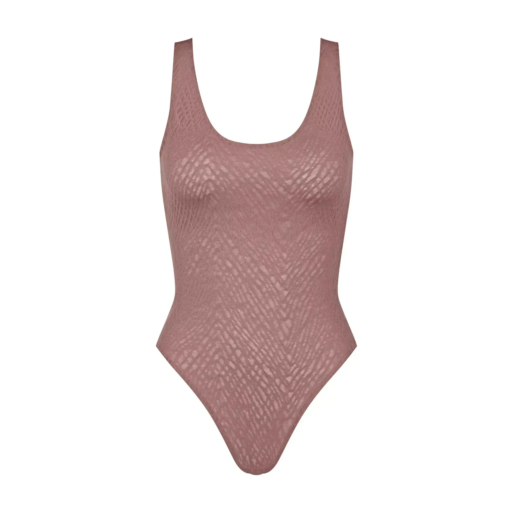 Sloggi Damen Braun Body Zero Feel Bliss