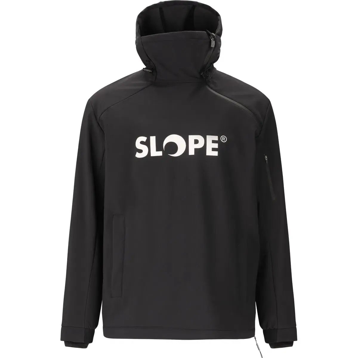 Giacca da sci Slope Fletcher Softshell W-PRO 8000