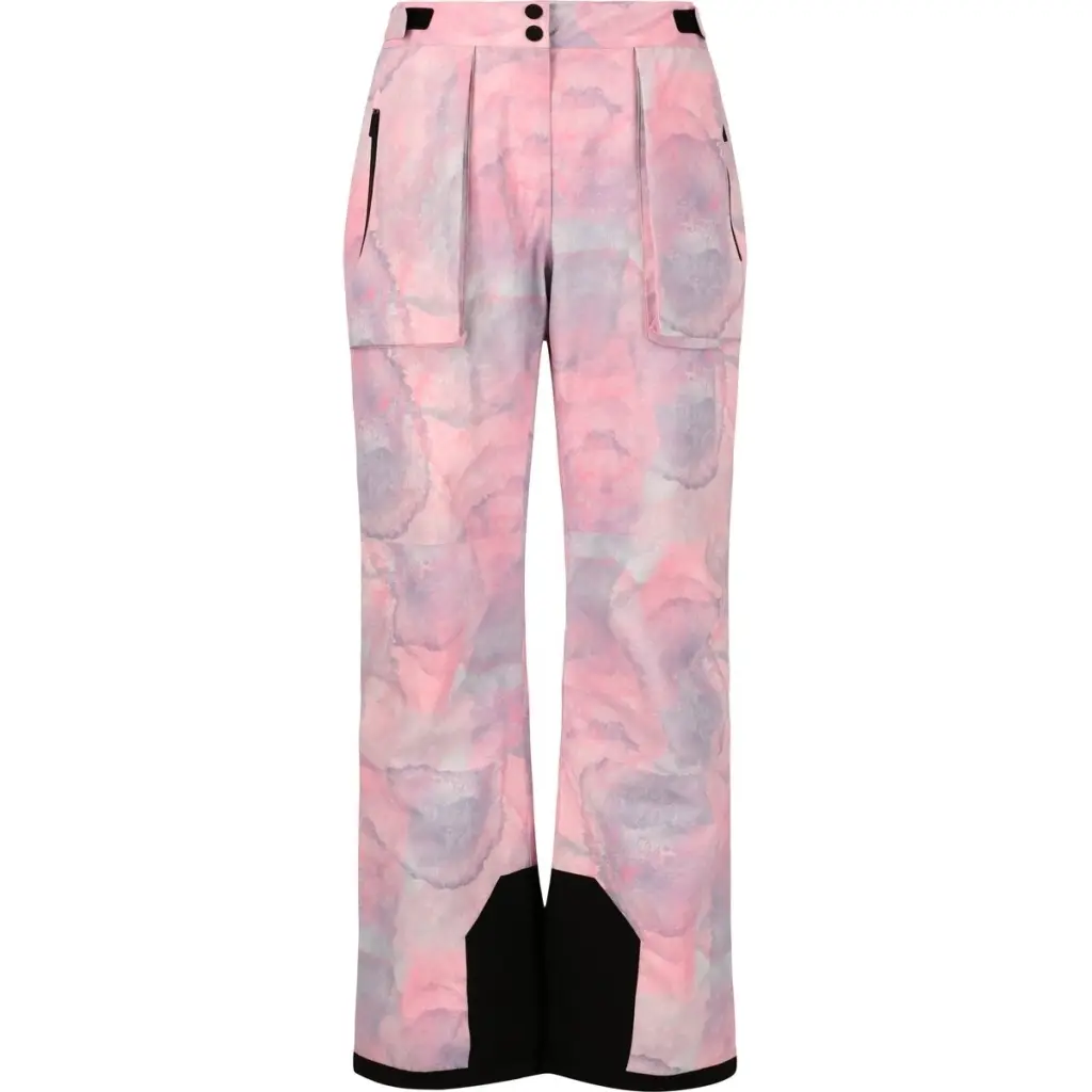 Pantaloni da sci da donna Slope Killy Aop