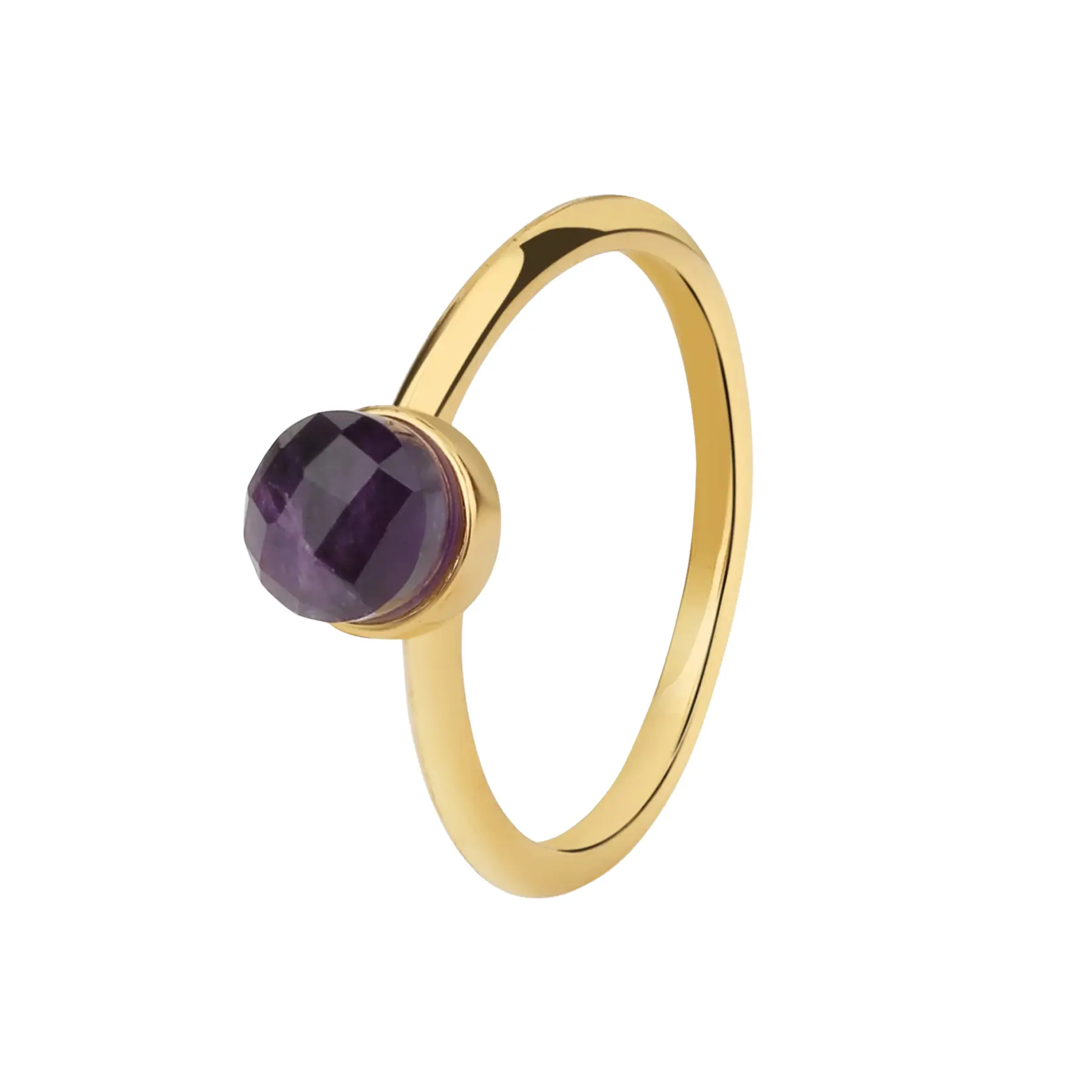 Amethyst-Ring für Frauen Sloya Aurora