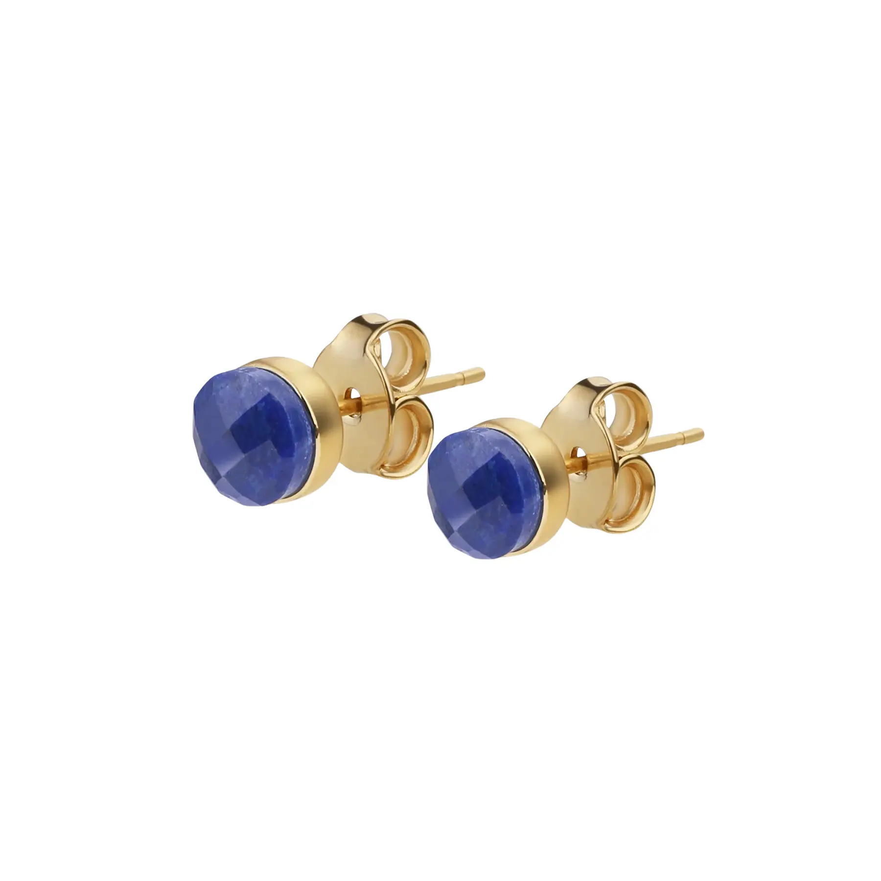 Ohrringe aus Lapislazuli für Frauen Sloya Aurora