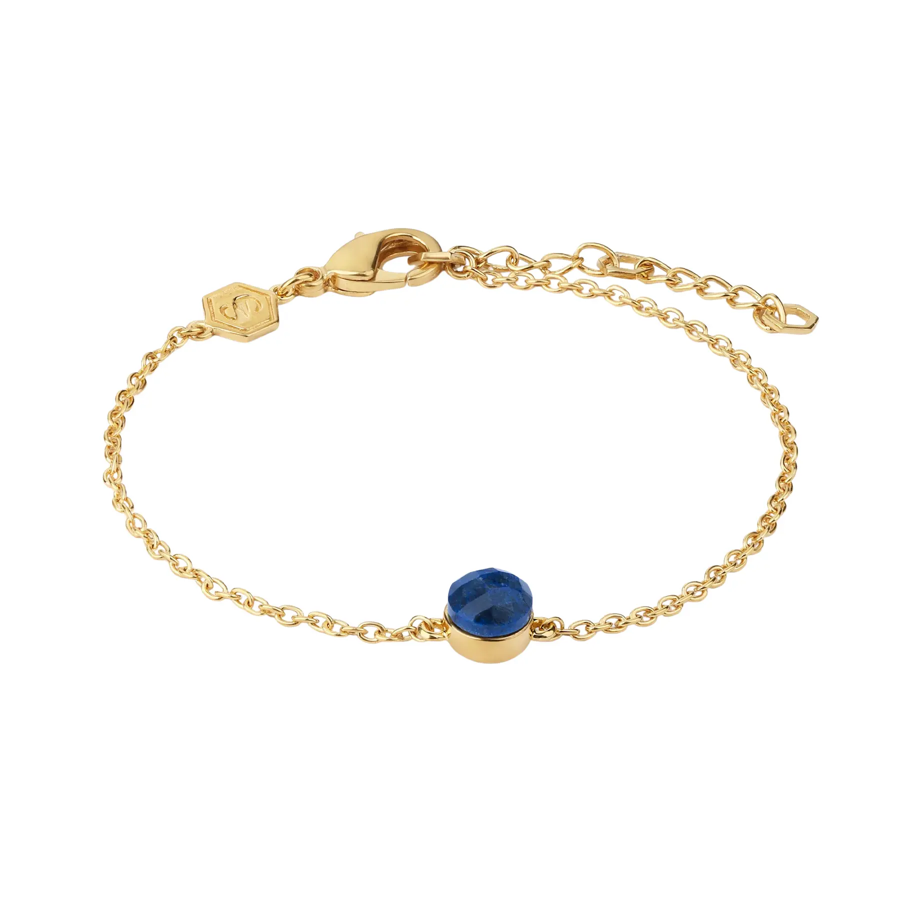 Lapis-Lazuli-Armband für Frauen Sloya Aurora