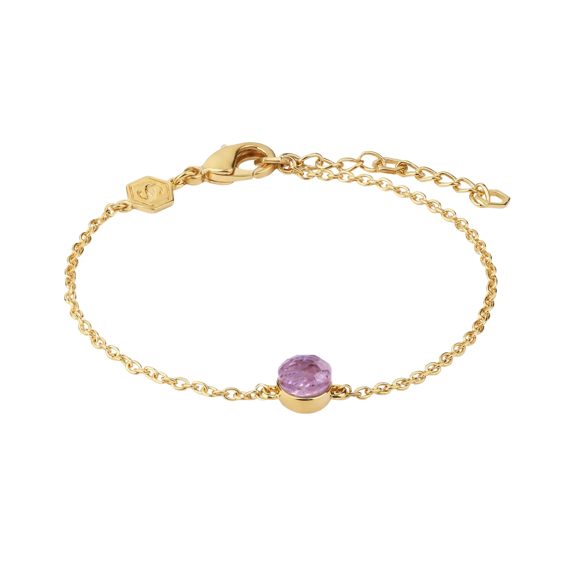 Amethyst Armband für Damen Sloya Aurora