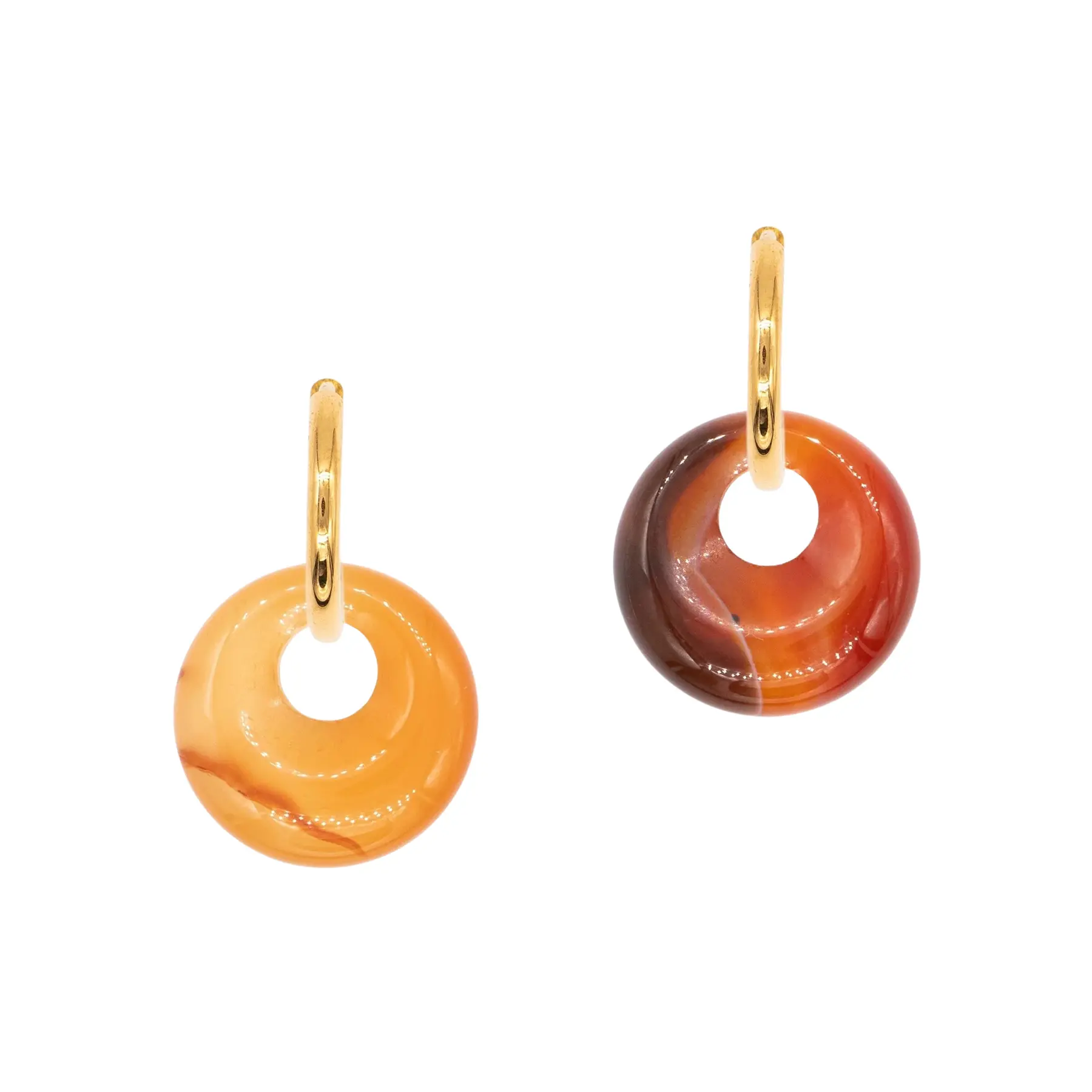 Stone earrings for women Sloya Blima